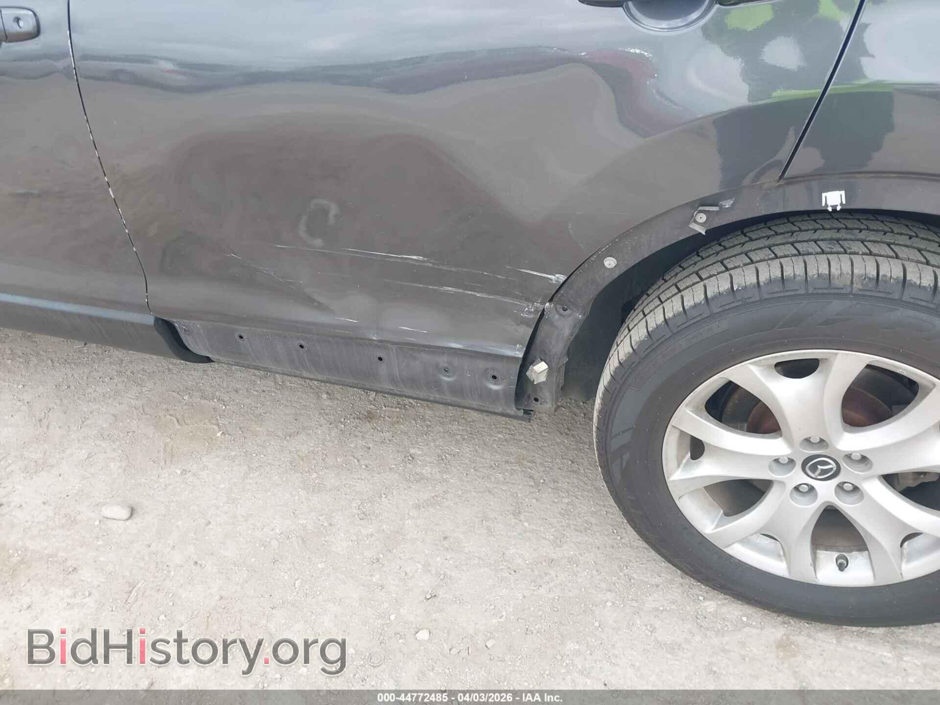 2013 MAZDA CX-9 - VIN: JM3TB2CA6D0405865 - Фото 6