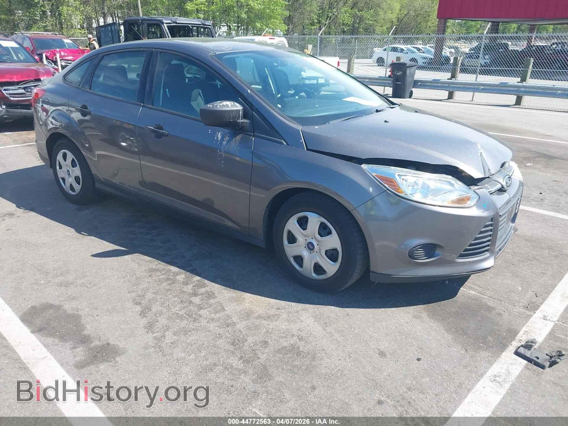 Photo 1FAHP3E26CL433728 - FORD FOCUS 2012