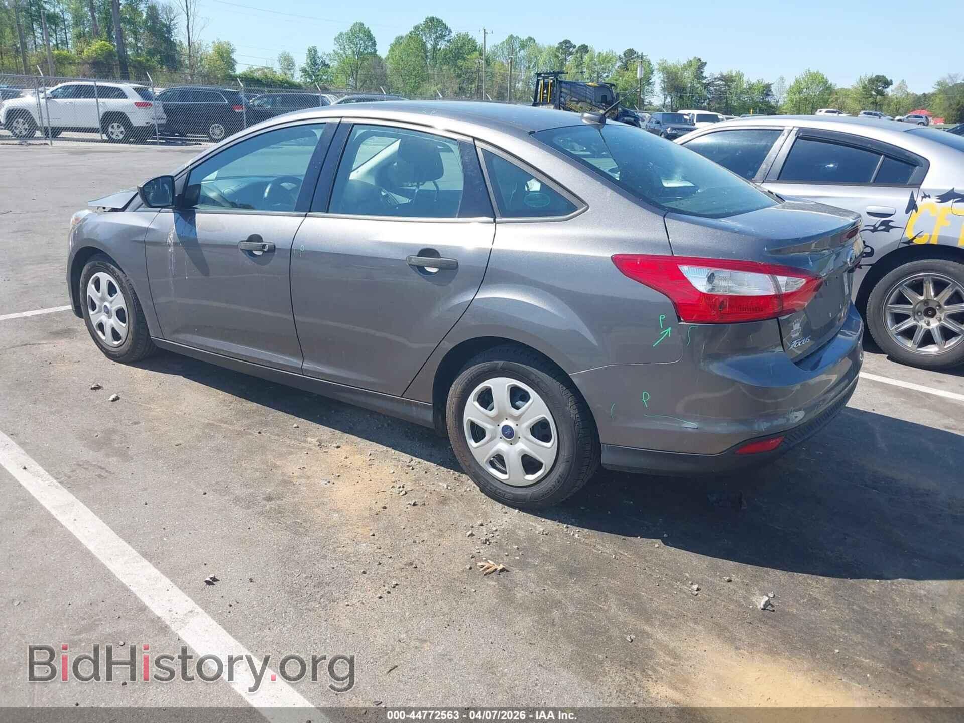 2012 FORD FOCUS - VIN: 1FAHP3E26CL433728 - Photo 3