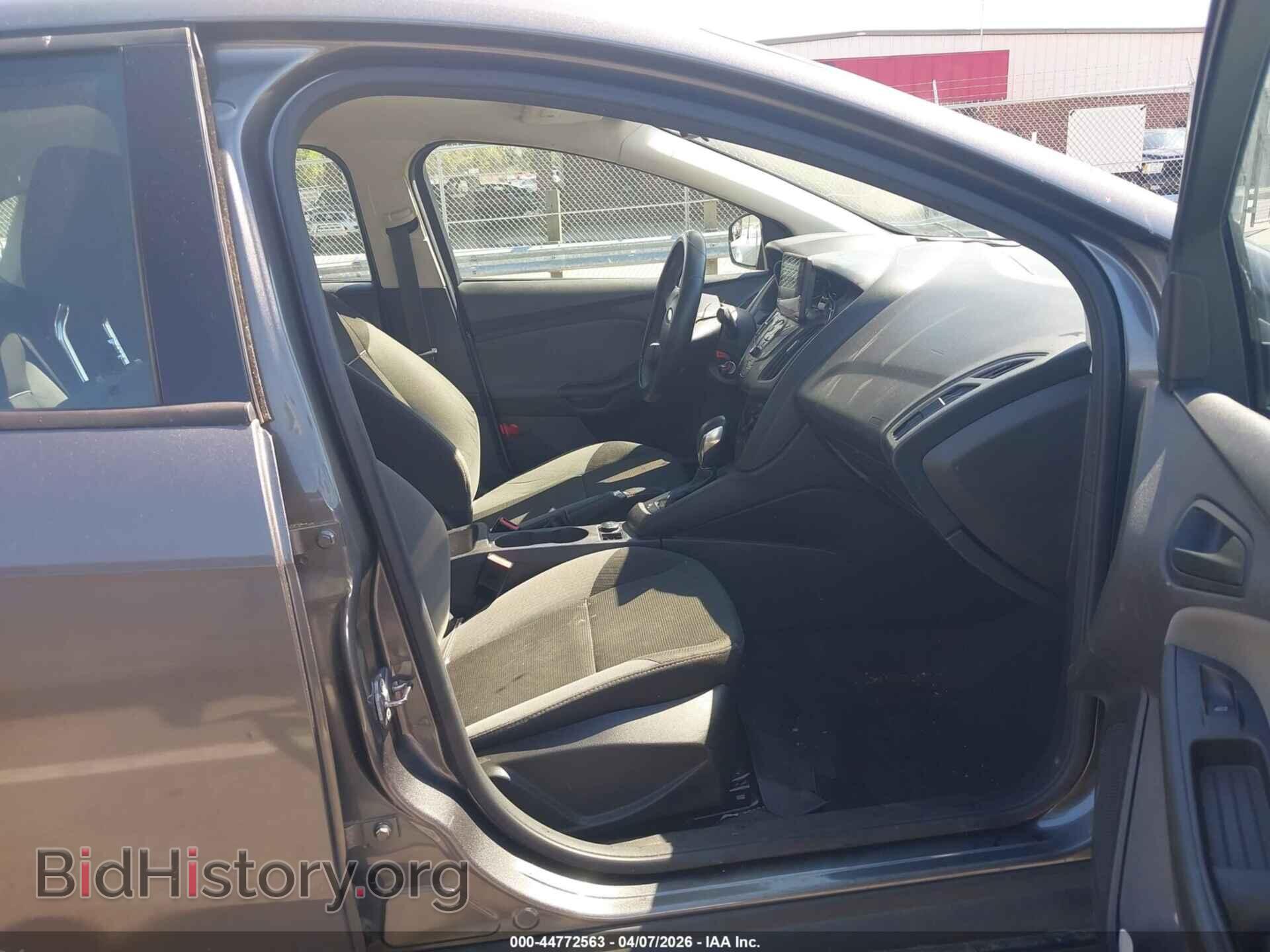 2012 FORD FOCUS - VIN: 1FAHP3E26CL433728 - Photo 5