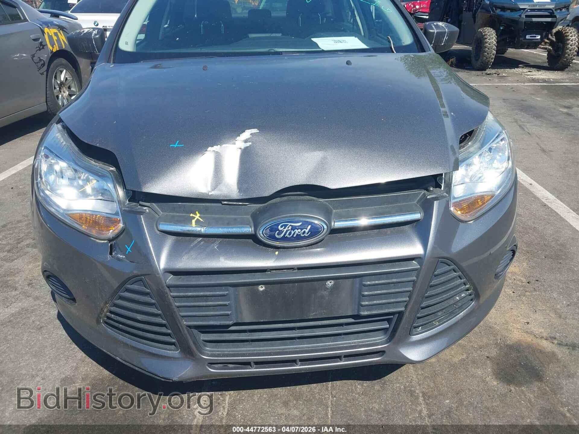 2012 FORD FOCUS - VIN: 1FAHP3E26CL433728 - Photo 6
