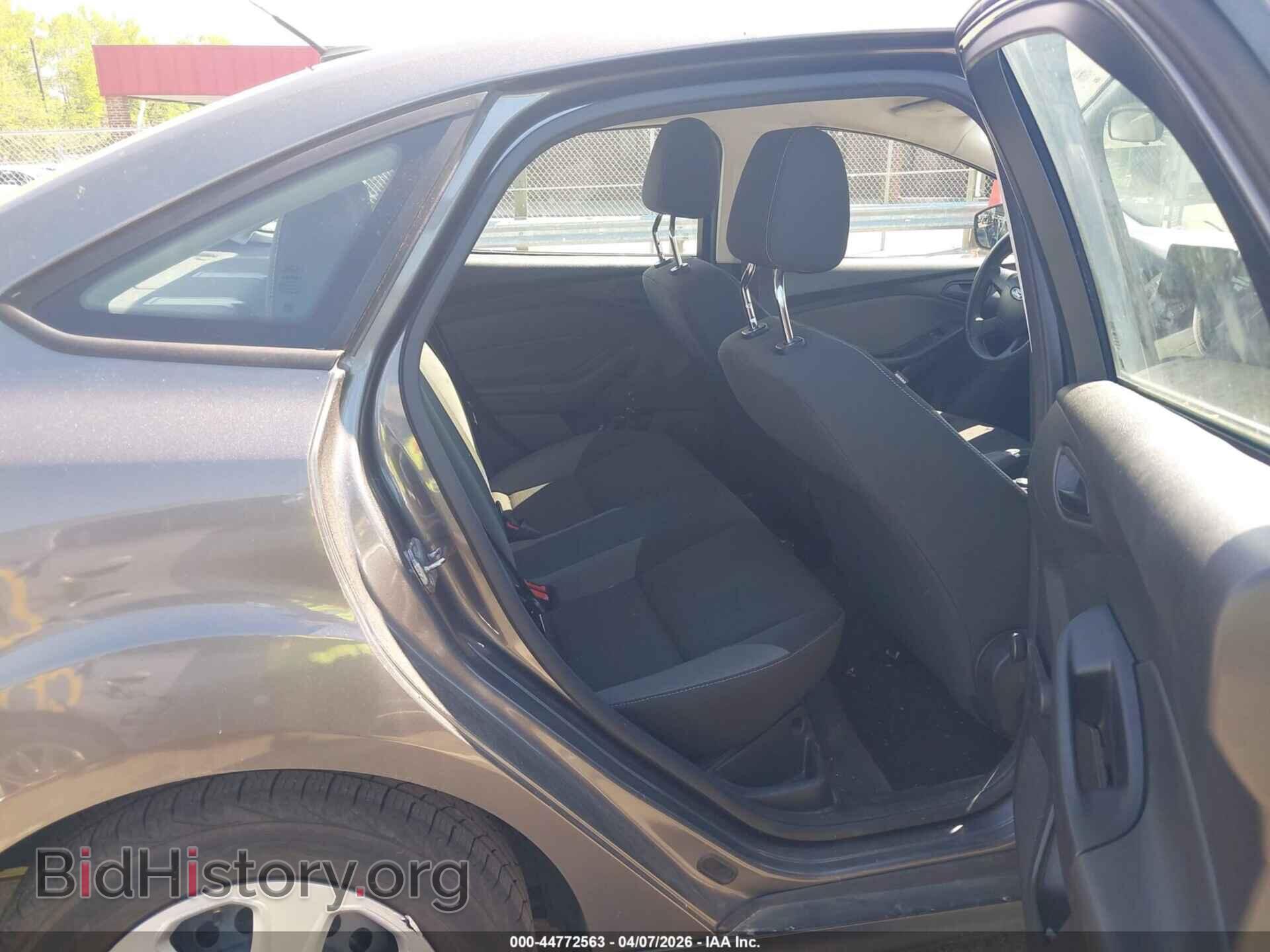 2012 FORD FOCUS - VIN: 1FAHP3E26CL433728 - Photo 8