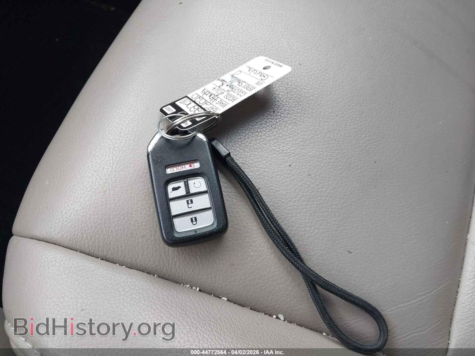 2020 HONDA PILOT - VIN: 5FNYF5H58LB012966 - Фото 11