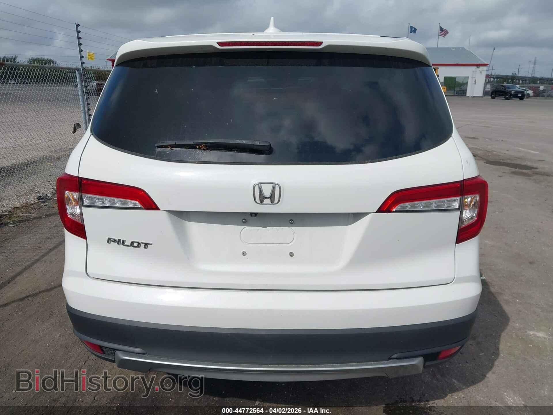 2020 HONDA PILOT - VIN: 5FNYF5H58LB012966 - Фото 16
