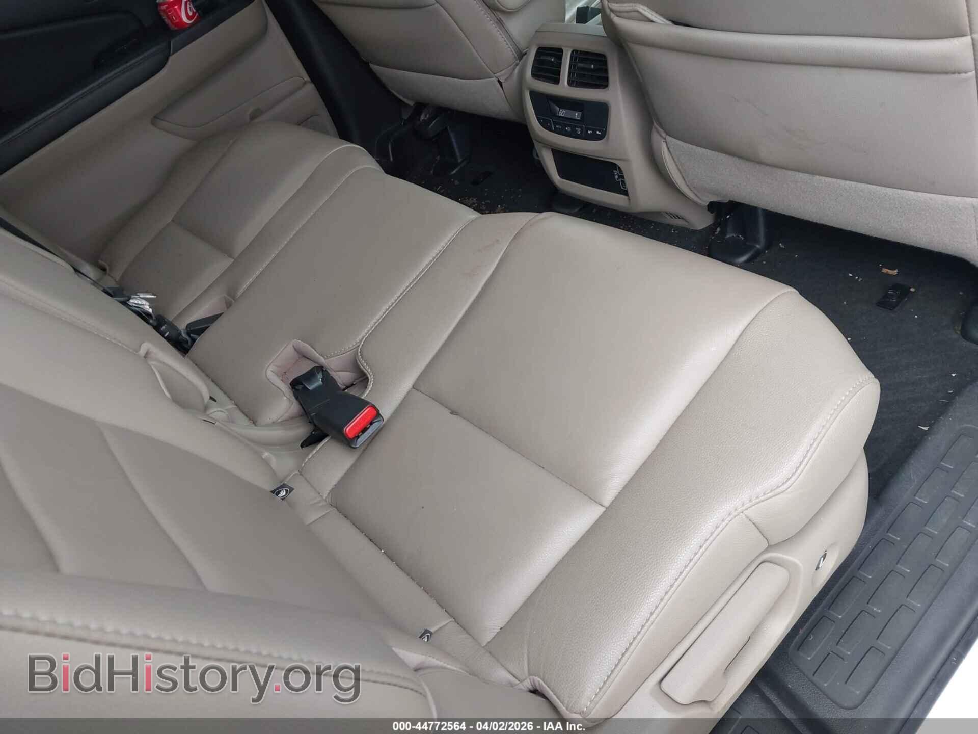 2020 HONDA PILOT - VIN: 5FNYF5H58LB012966 - Фото 8