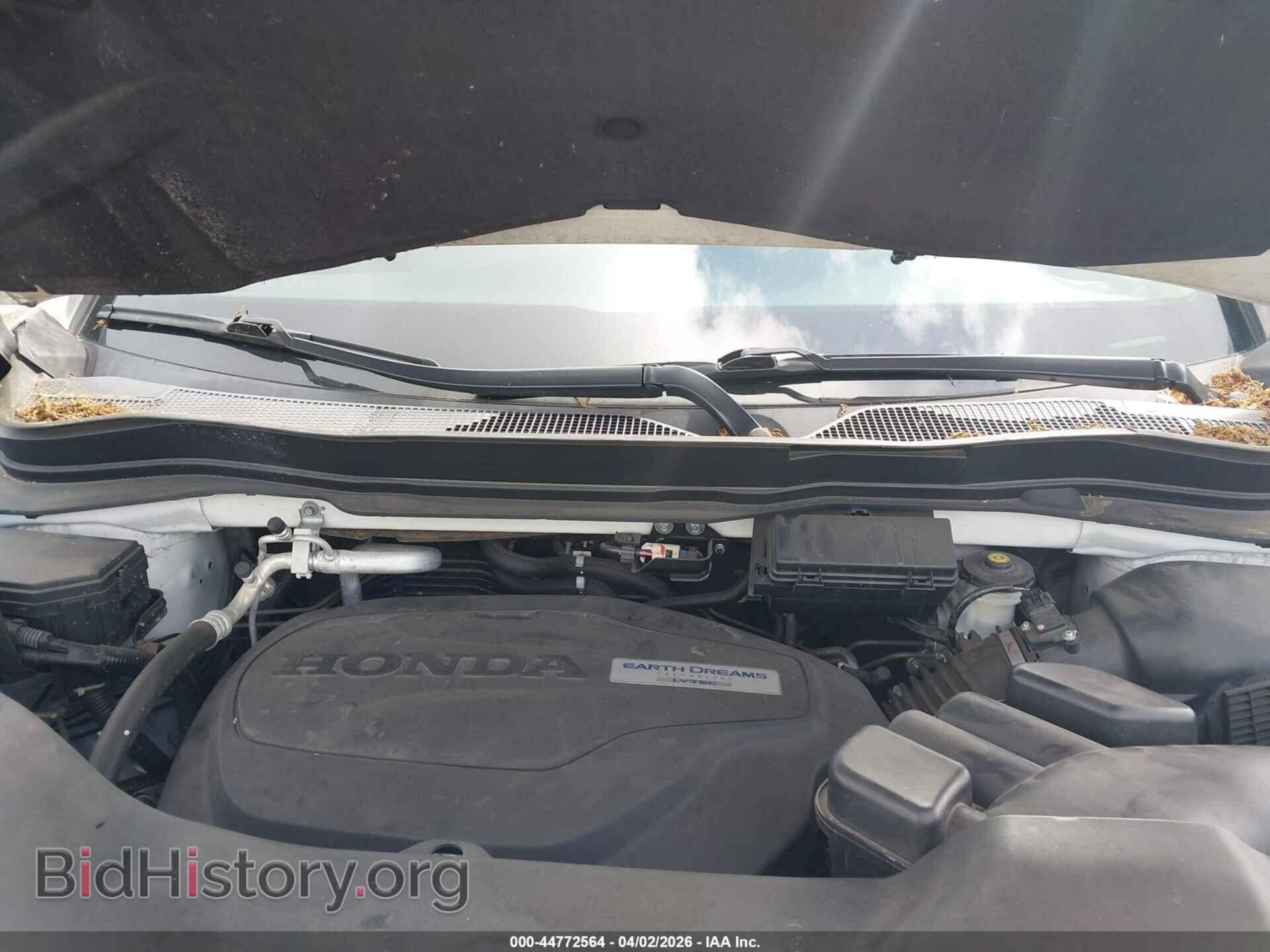 2020 HONDA PILOT - VIN: 5FNYF5H58LB012966 - Фото 10