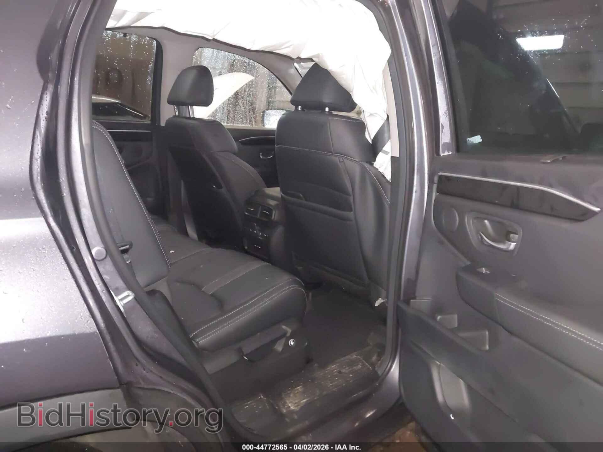 2025 HONDA PILOT - VIN: 5FNYG1H43SB156307 - Фото 8
