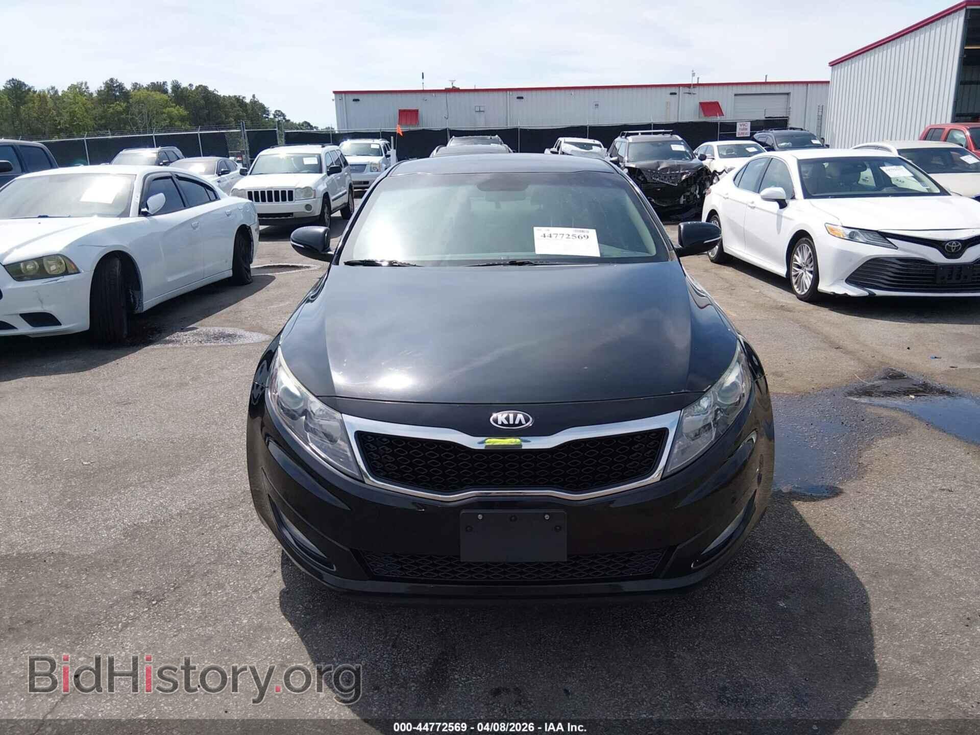 2013 KIA OPTIMA - VIN: KNAGM4A71D5320004 - Photo 12