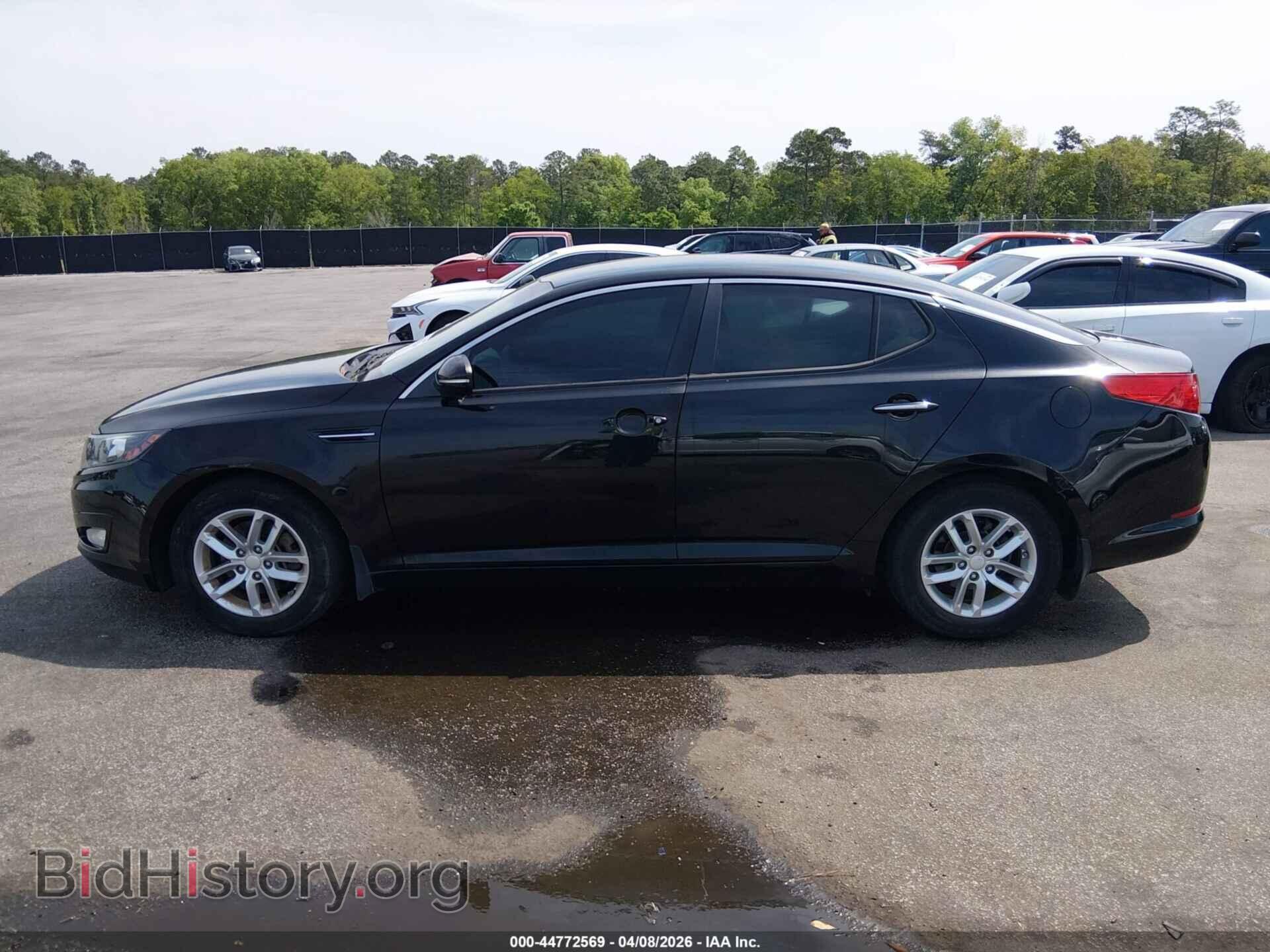 2013 KIA OPTIMA - VIN: KNAGM4A71D5320004 - Photo 14