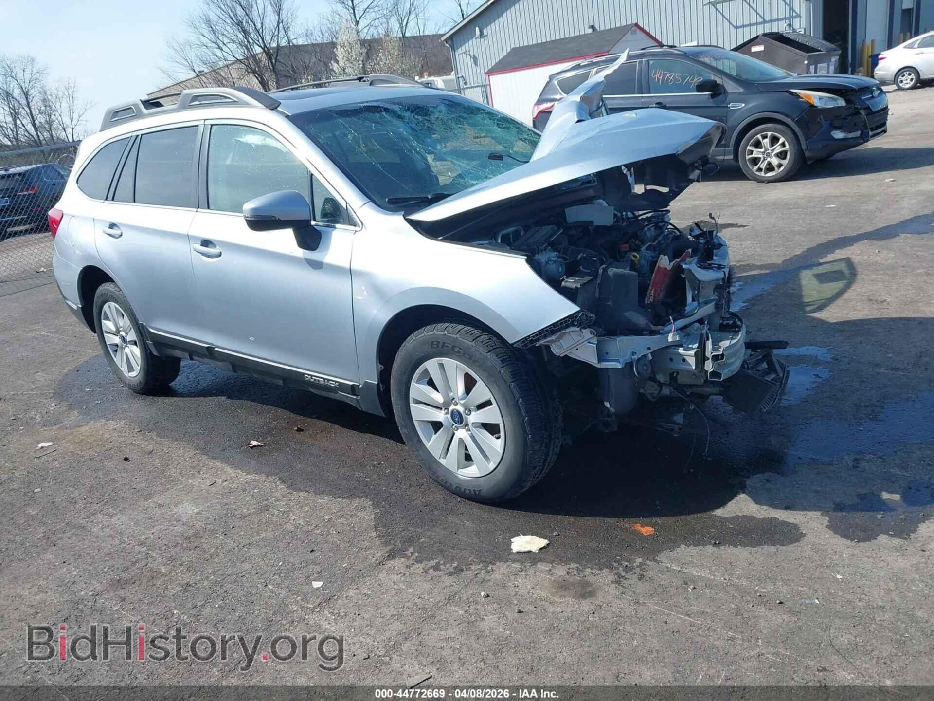 Photo 4S4BSAHC2K3249310 - SUBARU OUTBACK 2019