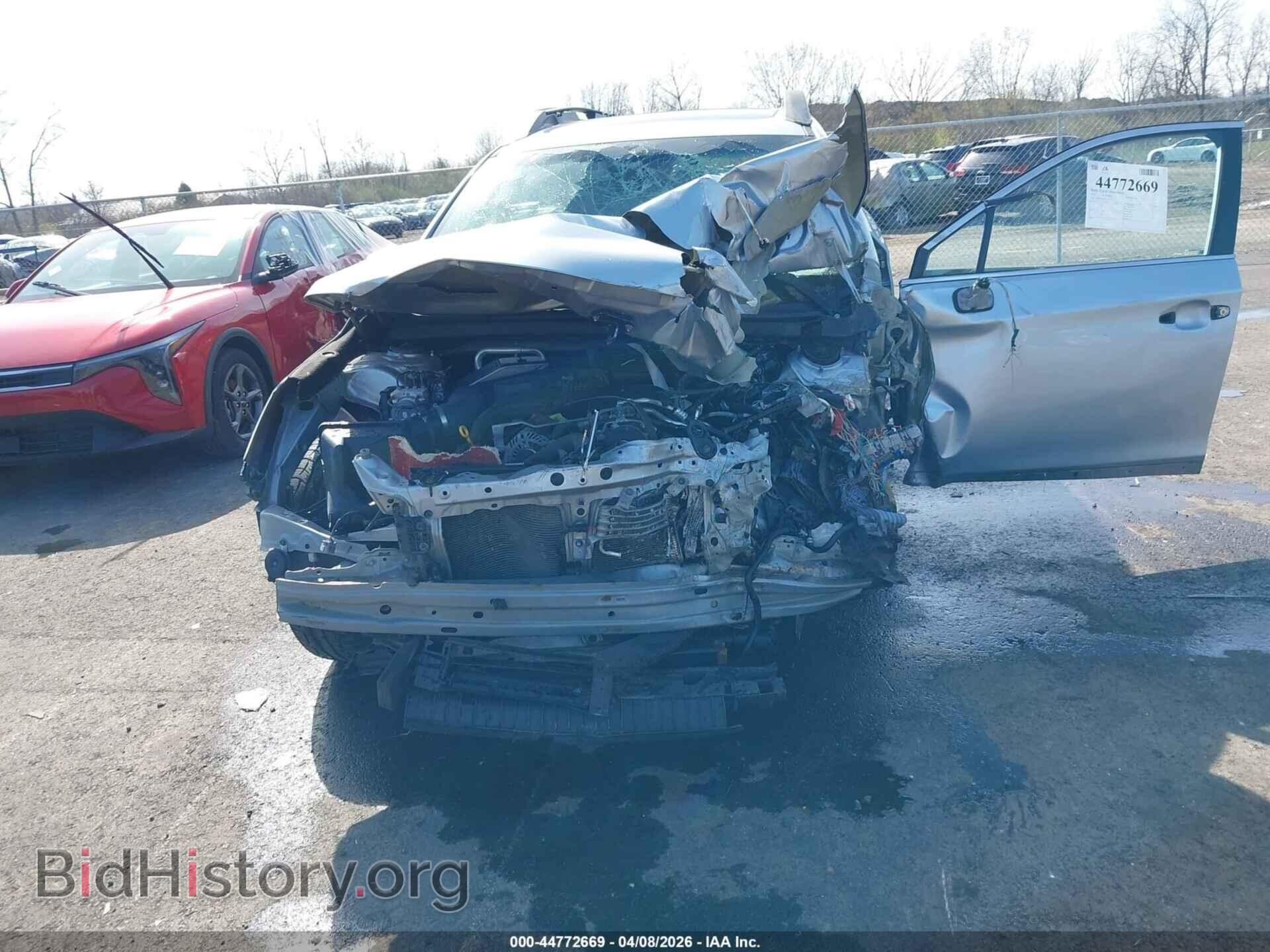 2019 SUBARU OUTBACK - VIN: 4S4BSAHC2K3249310 - Фото 13
