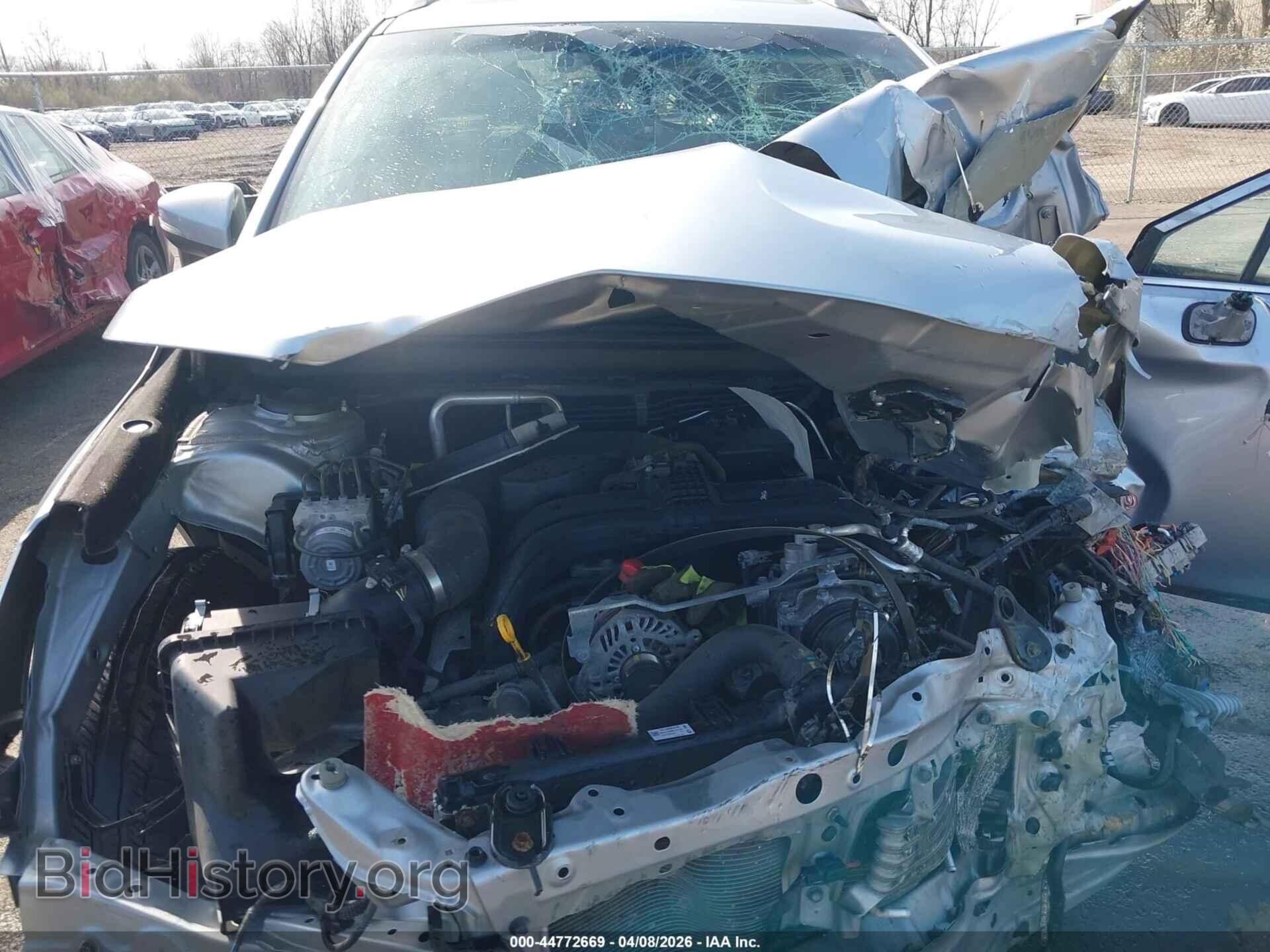 2019 SUBARU OUTBACK - VIN: 4S4BSAHC2K3249310 - Фото 10