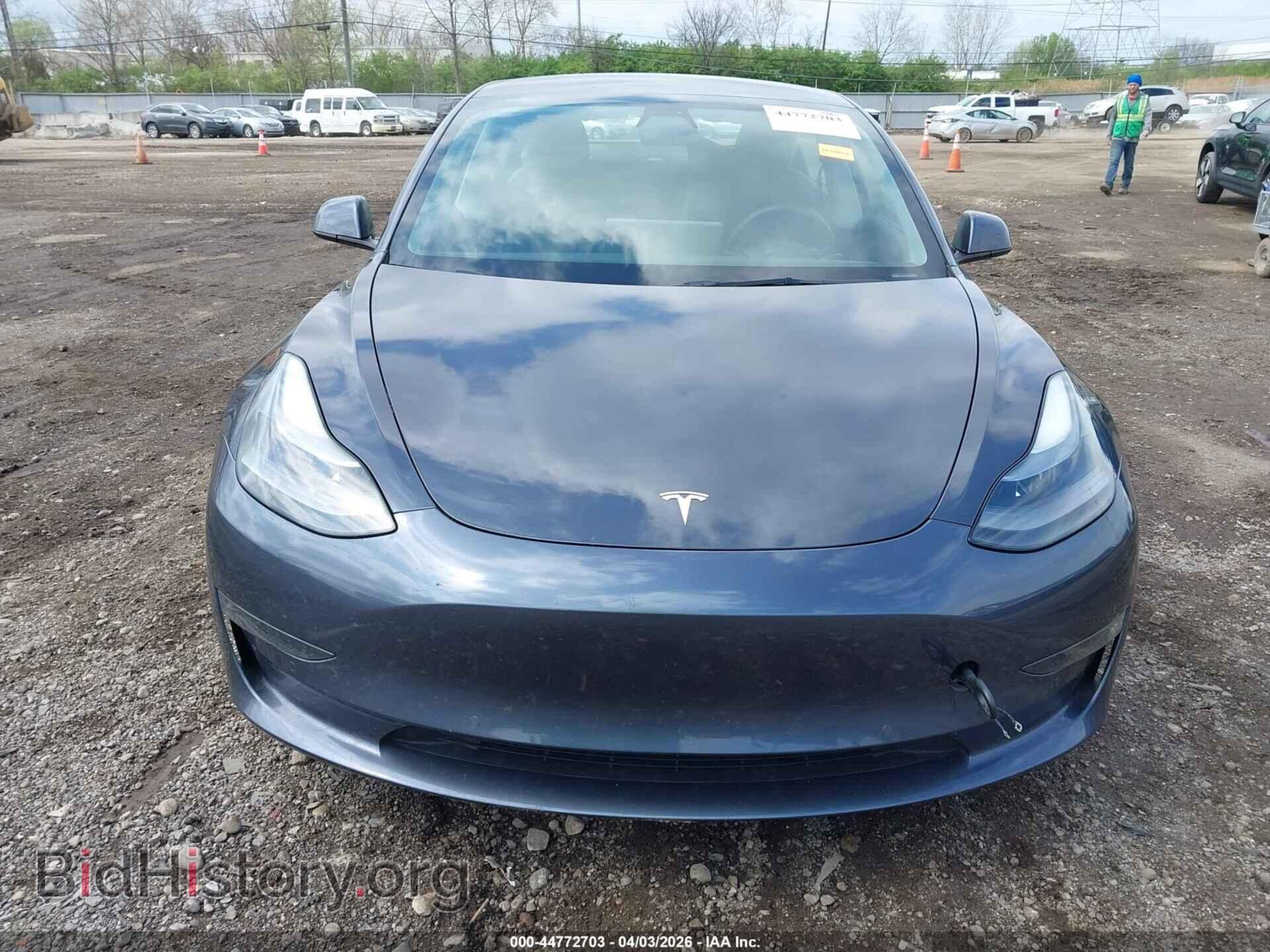 2021 TESLA MODEL 3 - VIN: 5YJ3E1EA6MF095502 - Photo 12
