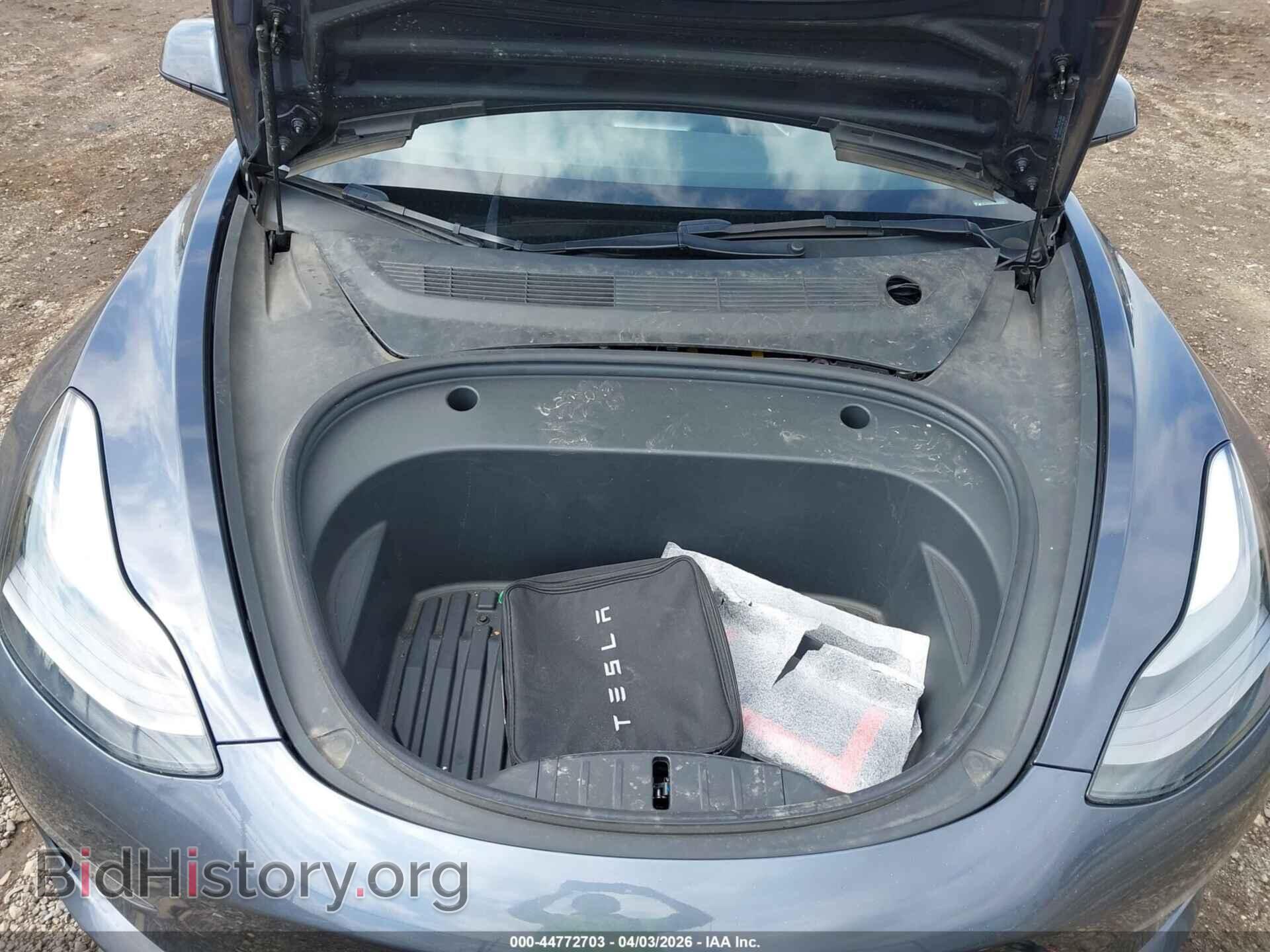 2021 TESLA MODEL 3 - VIN: 5YJ3E1EA6MF095502 - Photo 10