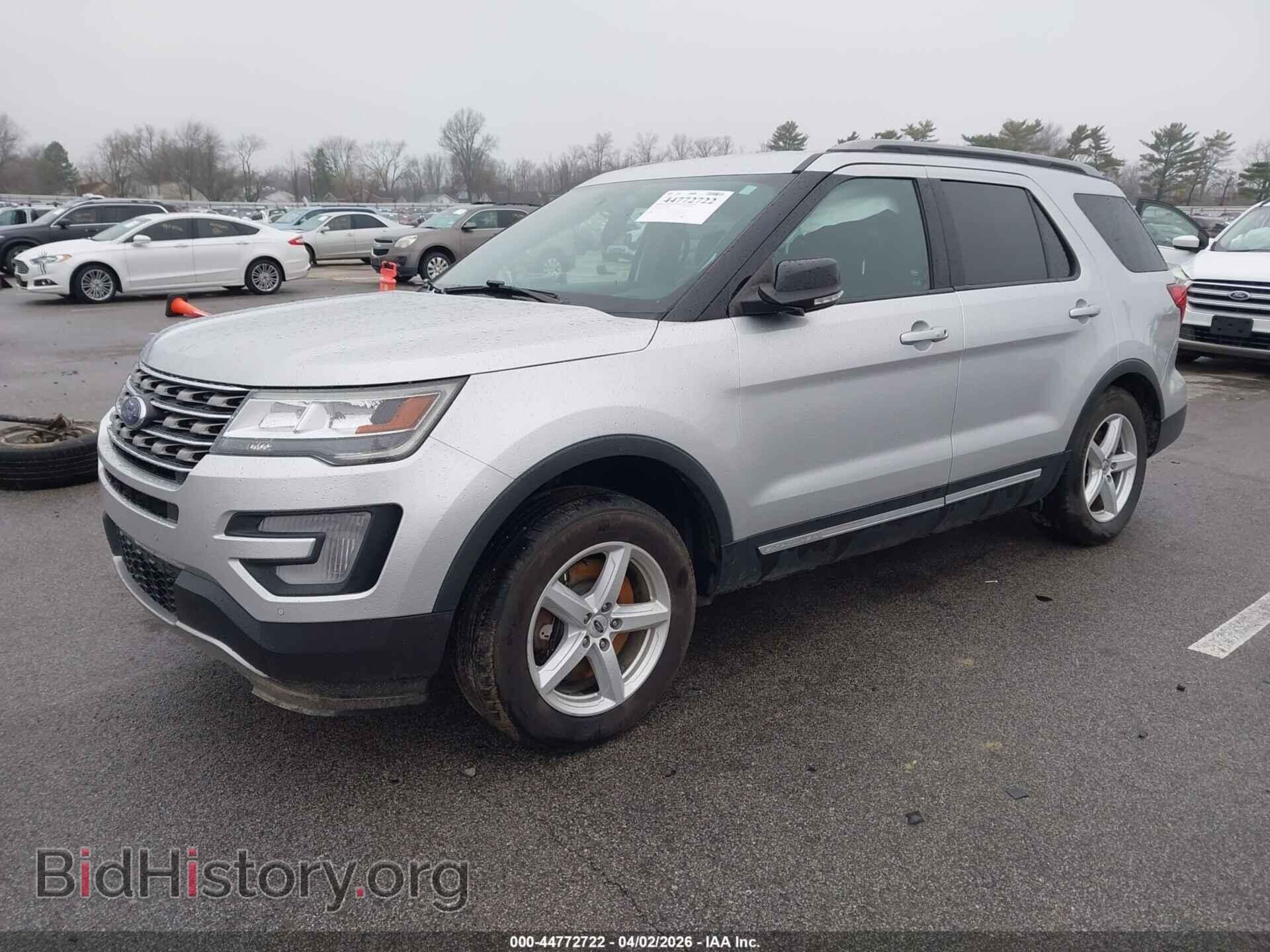 2017 FORD EXPLORER - VIN: 1FM5K8DH5HGC65462 - Photo 2