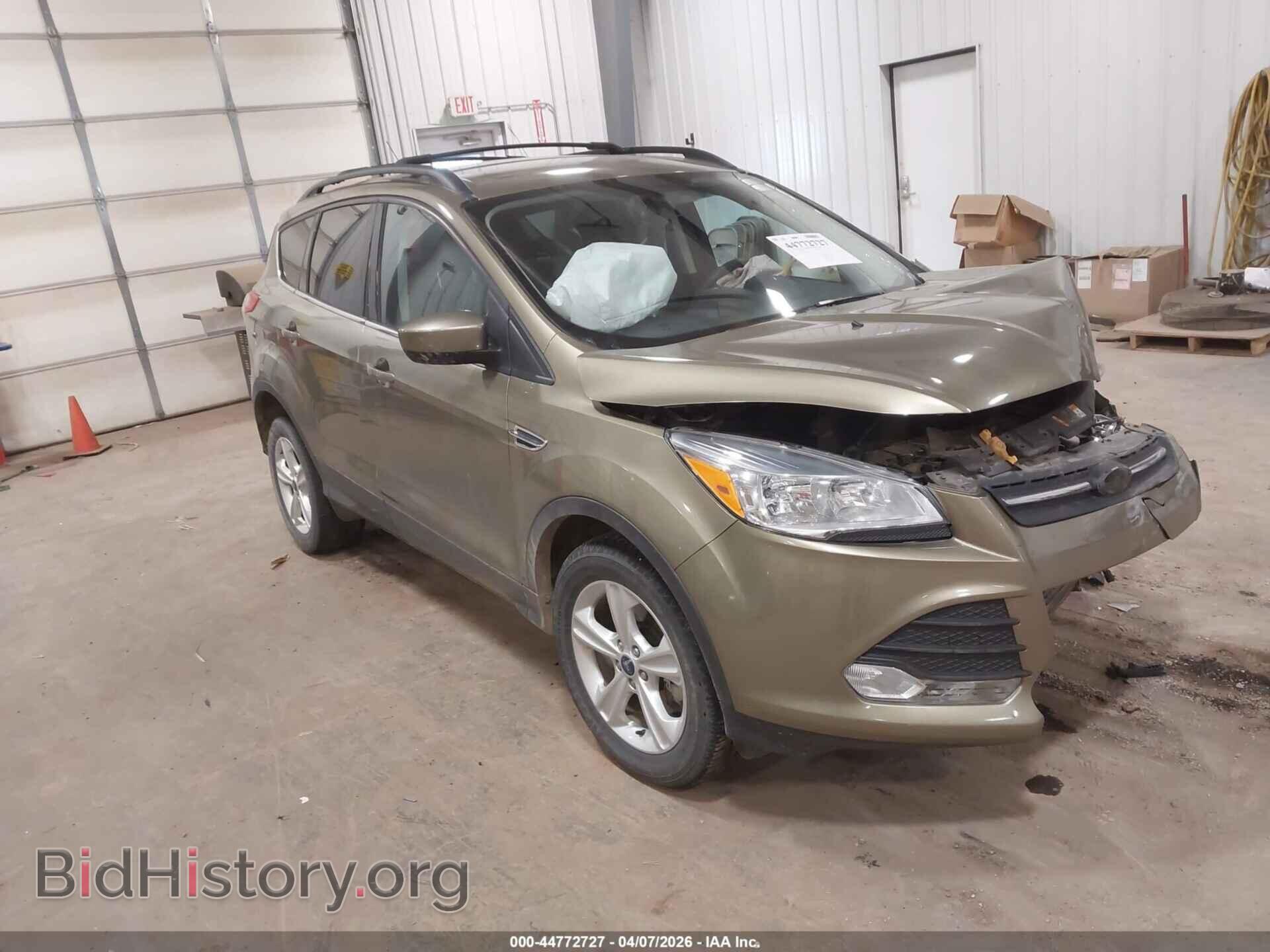 Photo 1FMCU9G91DUB13573 - FORD ESCAPE 2013