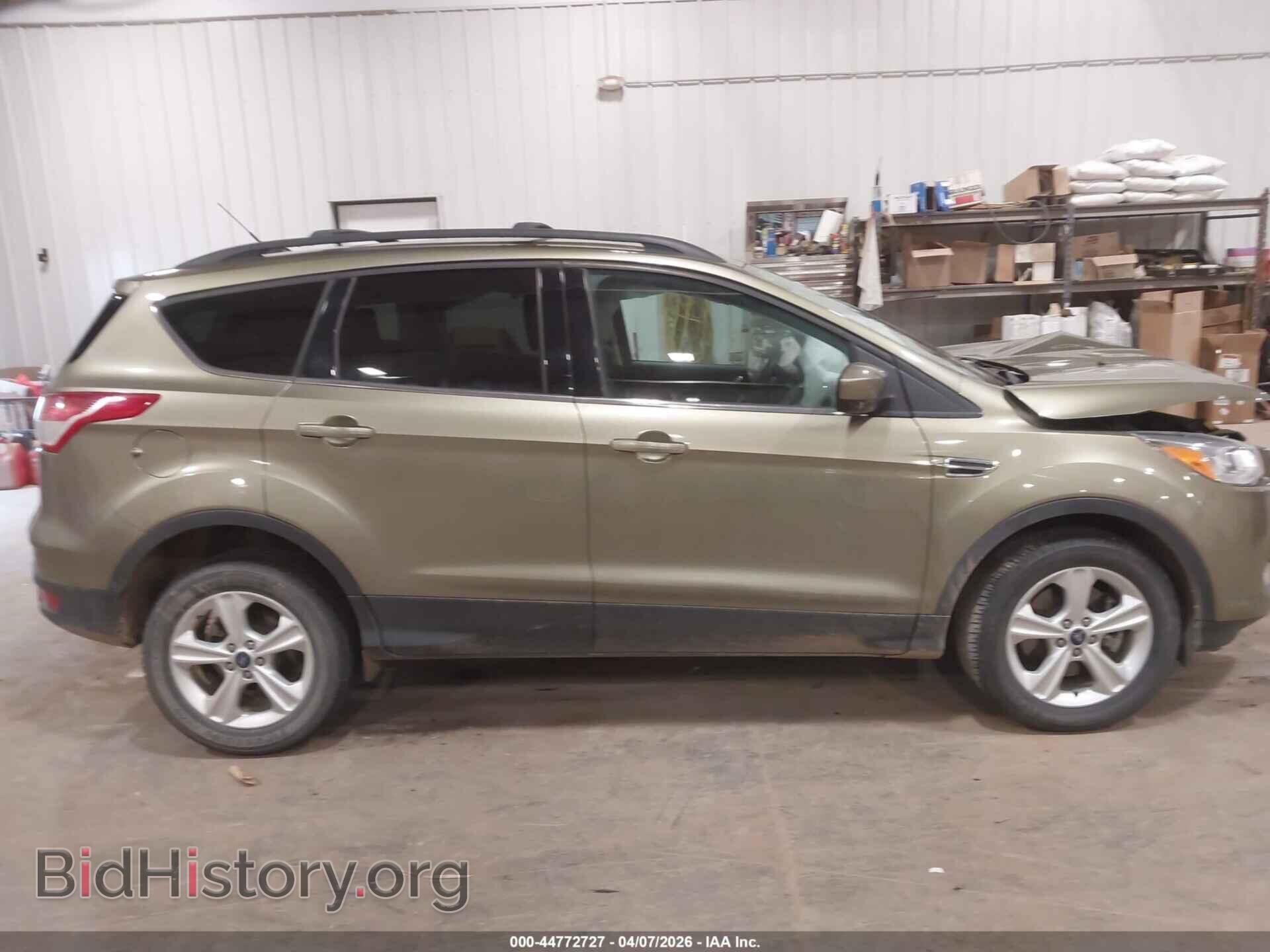 2013 FORD ESCAPE - VIN: 1FMCU9G91DUB13573 - Фото 14