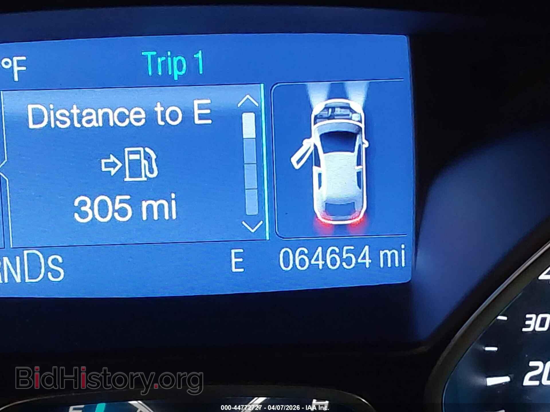2013 FORD ESCAPE - VIN: 1FMCU9G91DUB13573 - Фото 16
