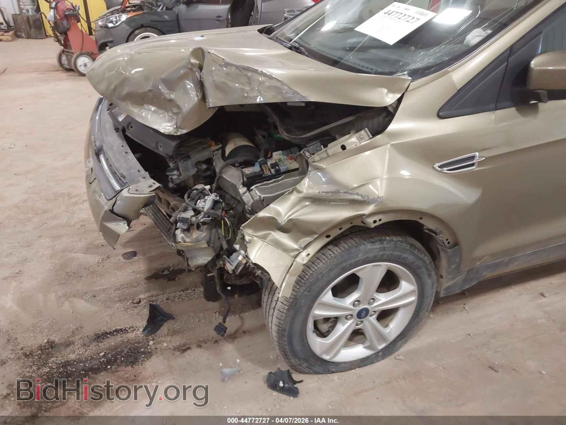 2013 FORD ESCAPE - VIN: 1FMCU9G91DUB13573 - Фото 6