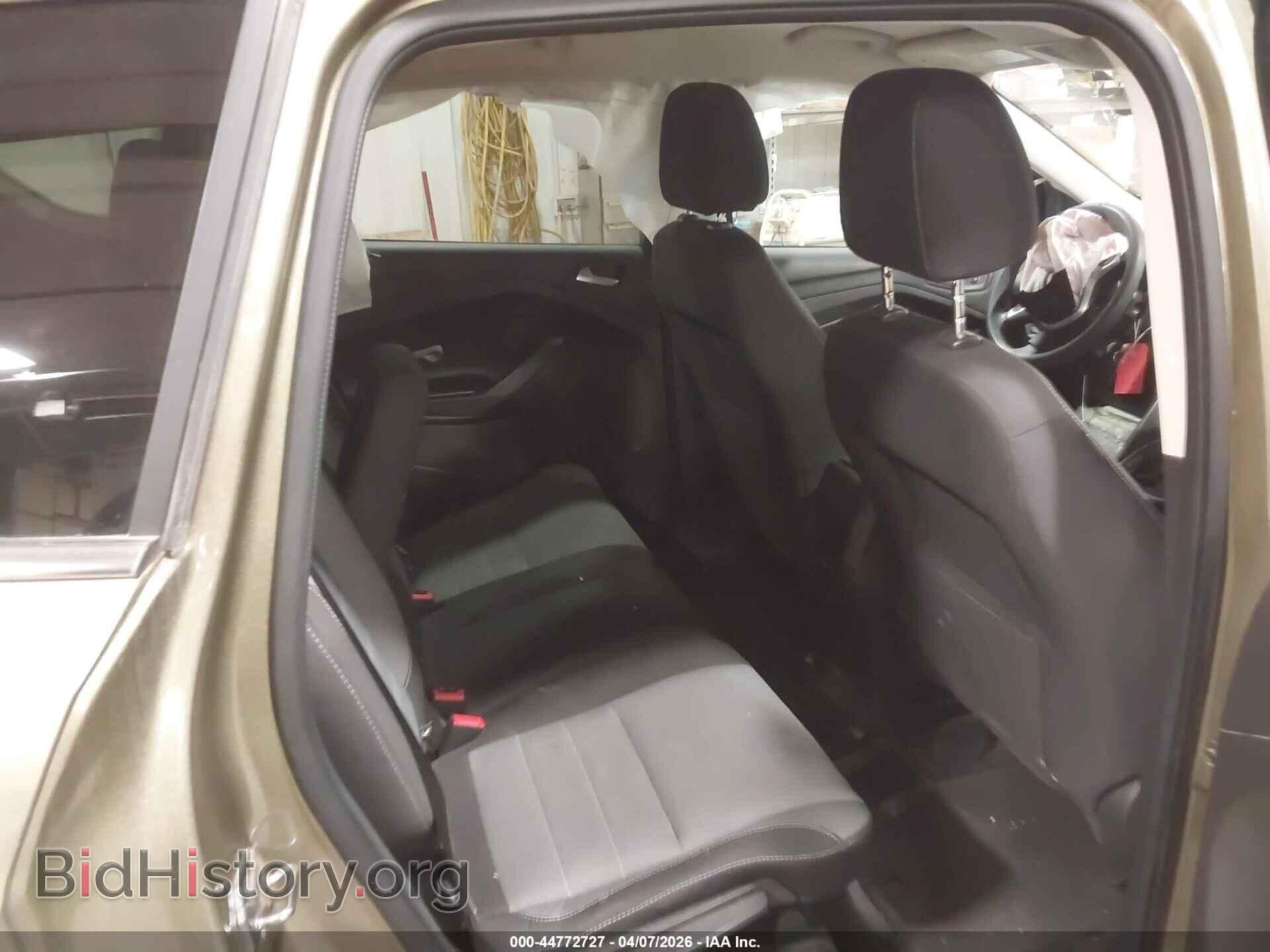 2013 FORD ESCAPE - VIN: 1FMCU9G91DUB13573 - Фото 8