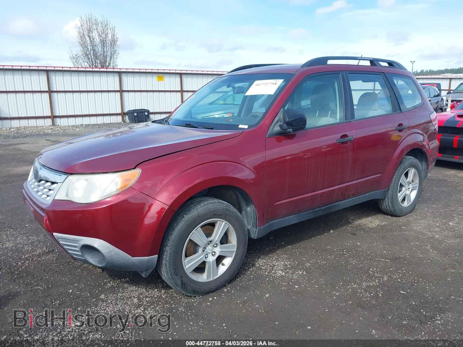 2013 SUBARU FORESTER - VIN: JF2SHABC9DG420871 - Фото 2