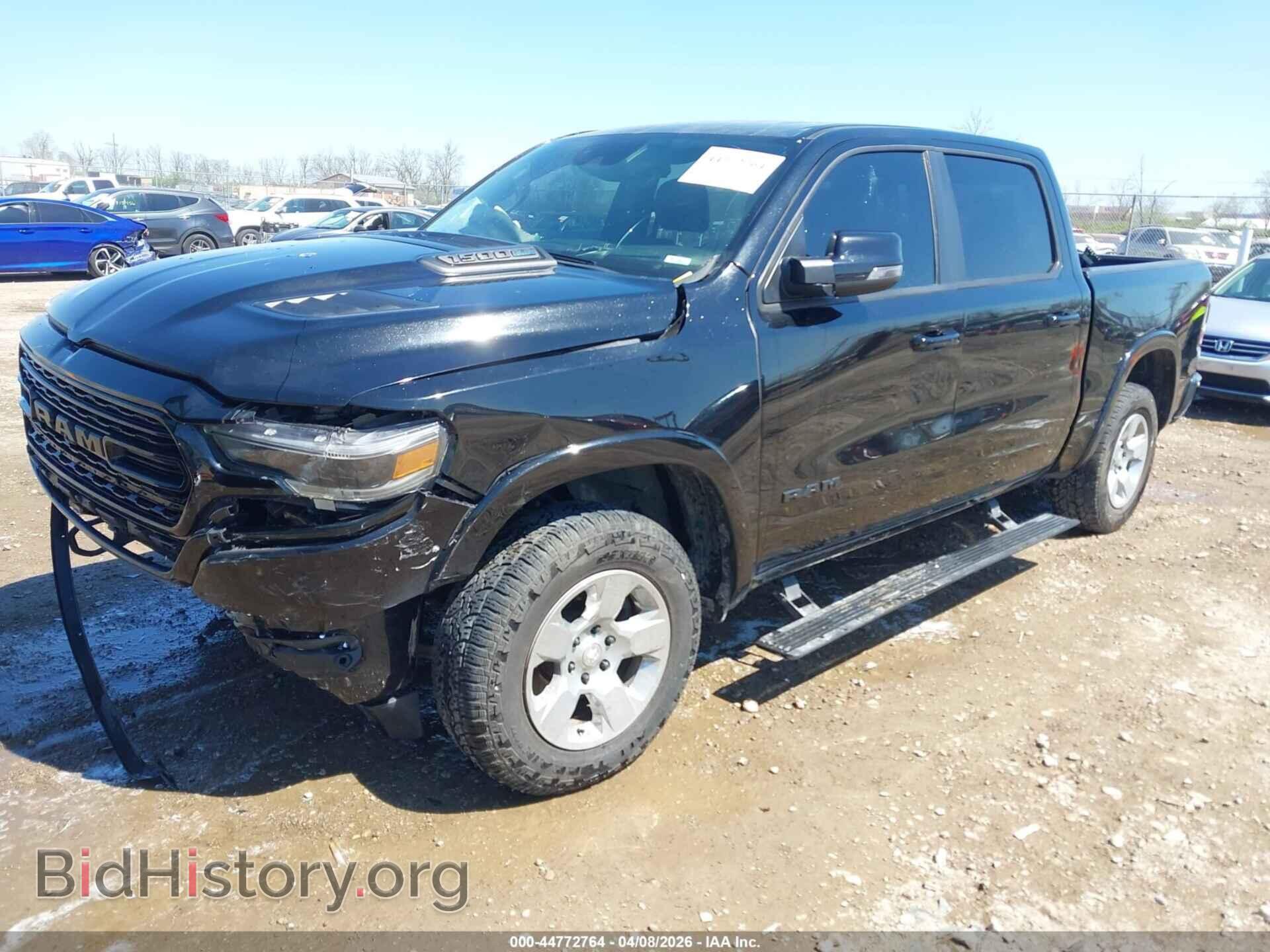 2023 RAM 1500 - VIN: 1C6SRFHT3PN540138 - Фото 2