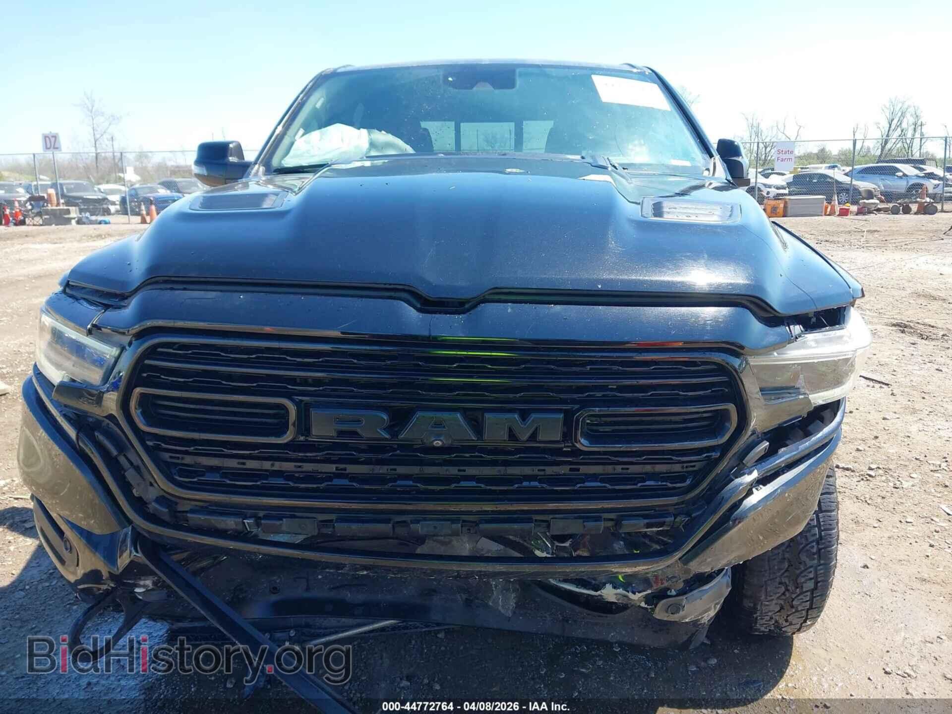 2023 RAM 1500 - VIN: 1C6SRFHT3PN540138 - Фото 12