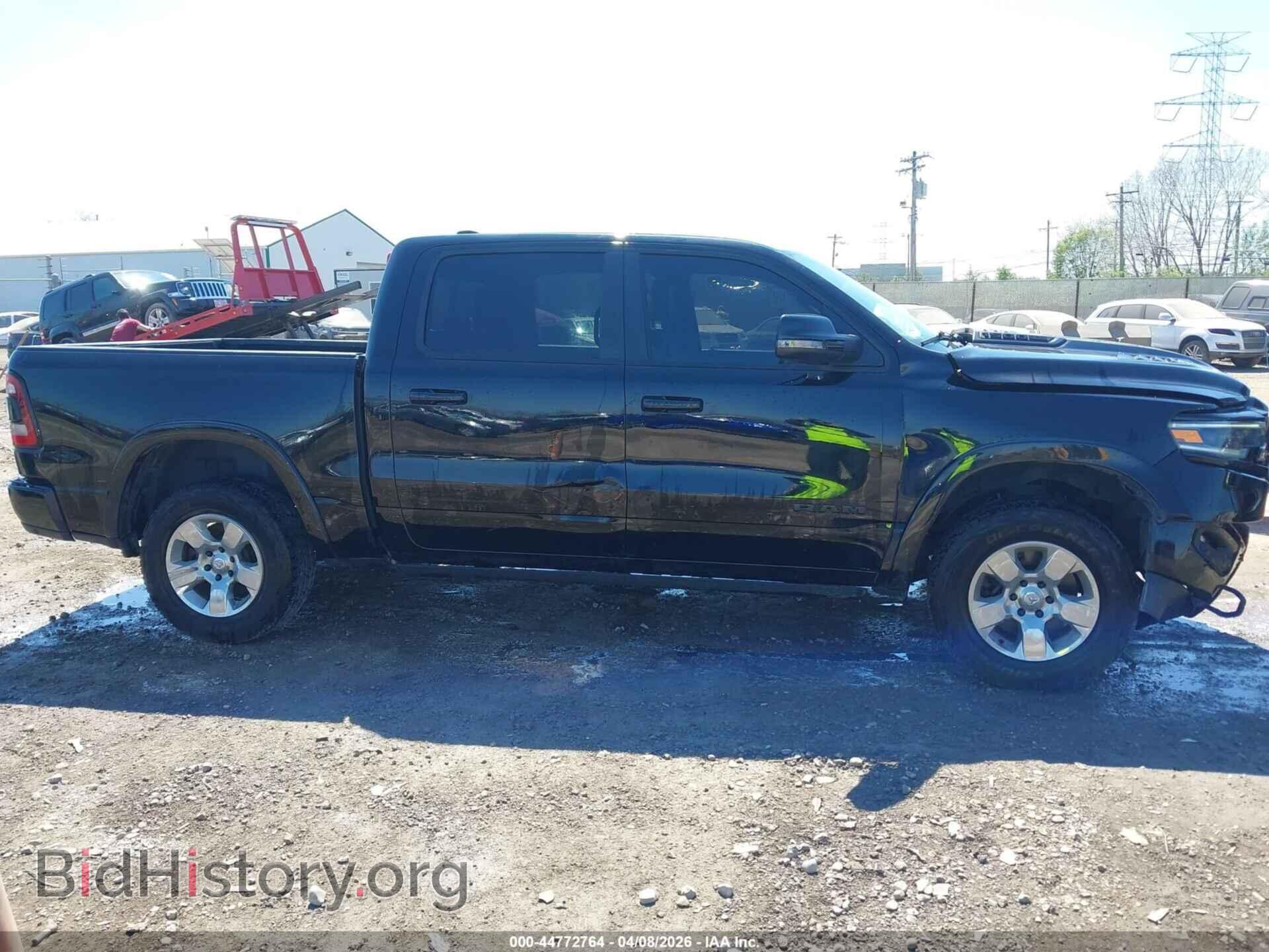 2023 RAM 1500 - VIN: 1C6SRFHT3PN540138 - Фото 13