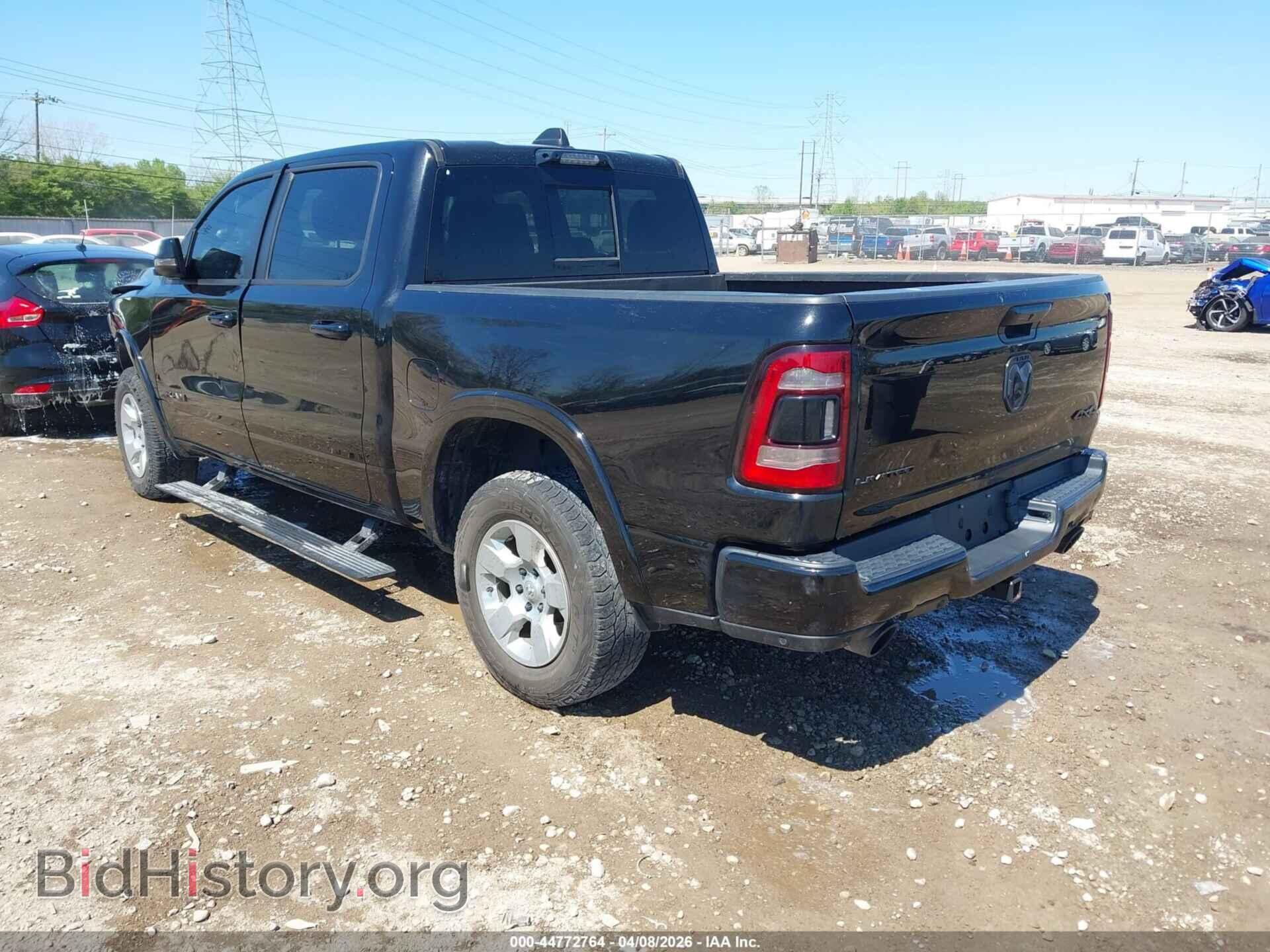 2023 RAM 1500 - VIN: 1C6SRFHT3PN540138 - Фото 3