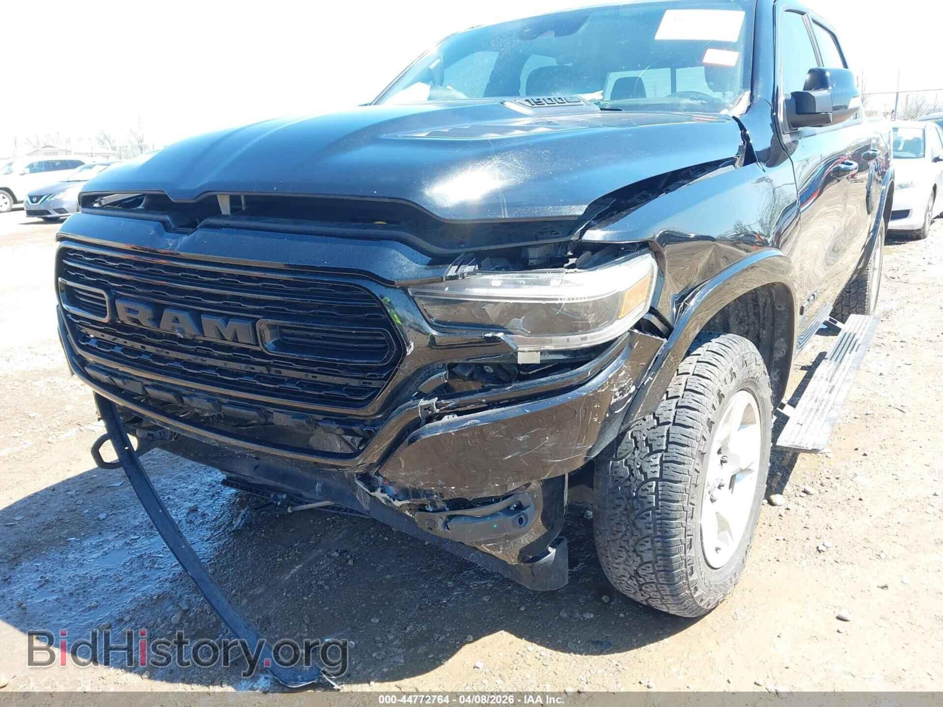 2023 RAM 1500 - VIN: 1C6SRFHT3PN540138 - Фото 6