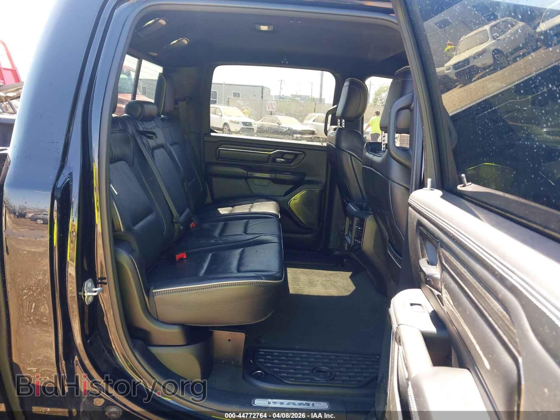 2023 RAM 1500 - VIN: 1C6SRFHT3PN540138 - Фото 8