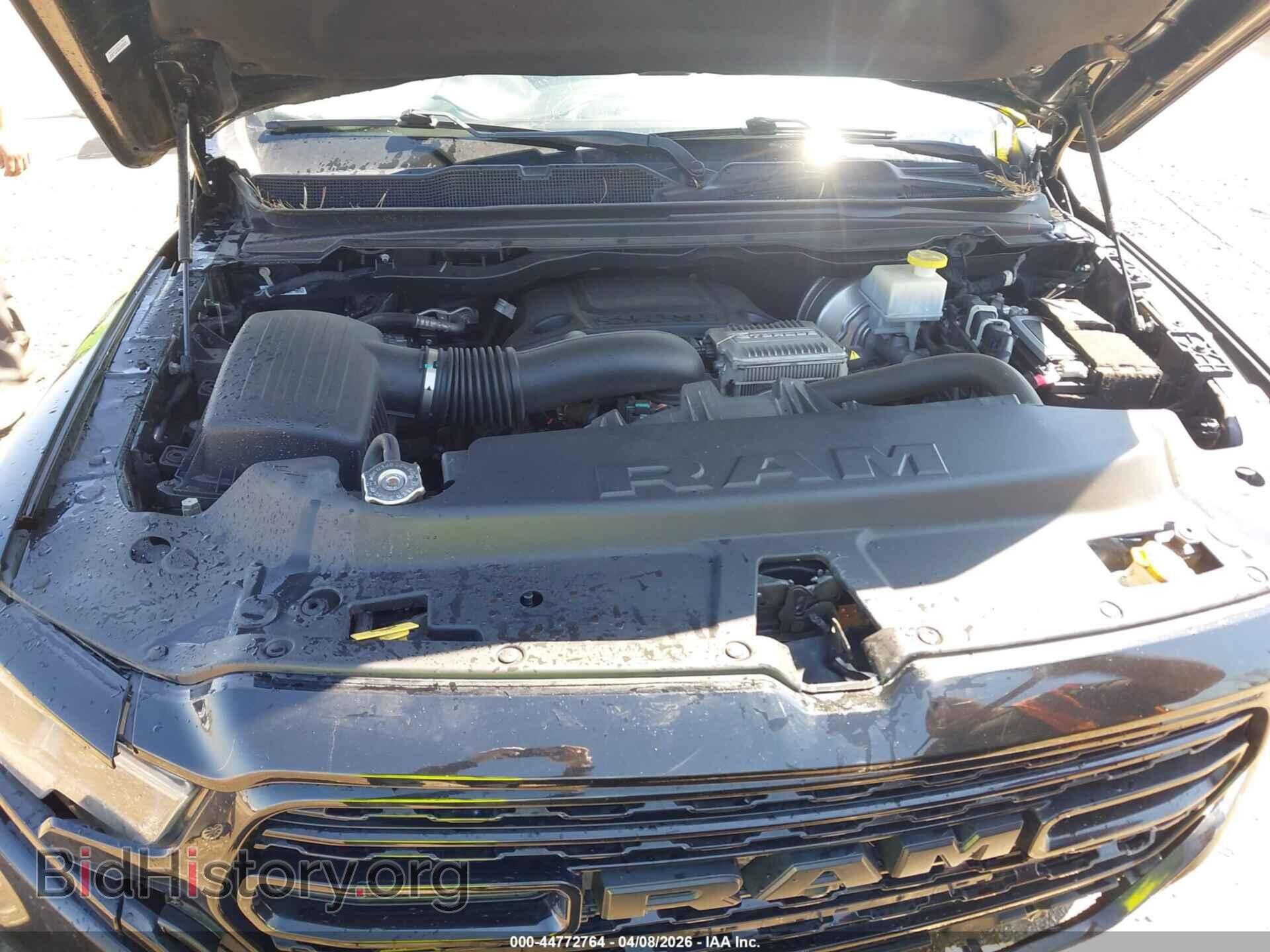 2023 RAM 1500 - VIN: 1C6SRFHT3PN540138 - Фото 10
