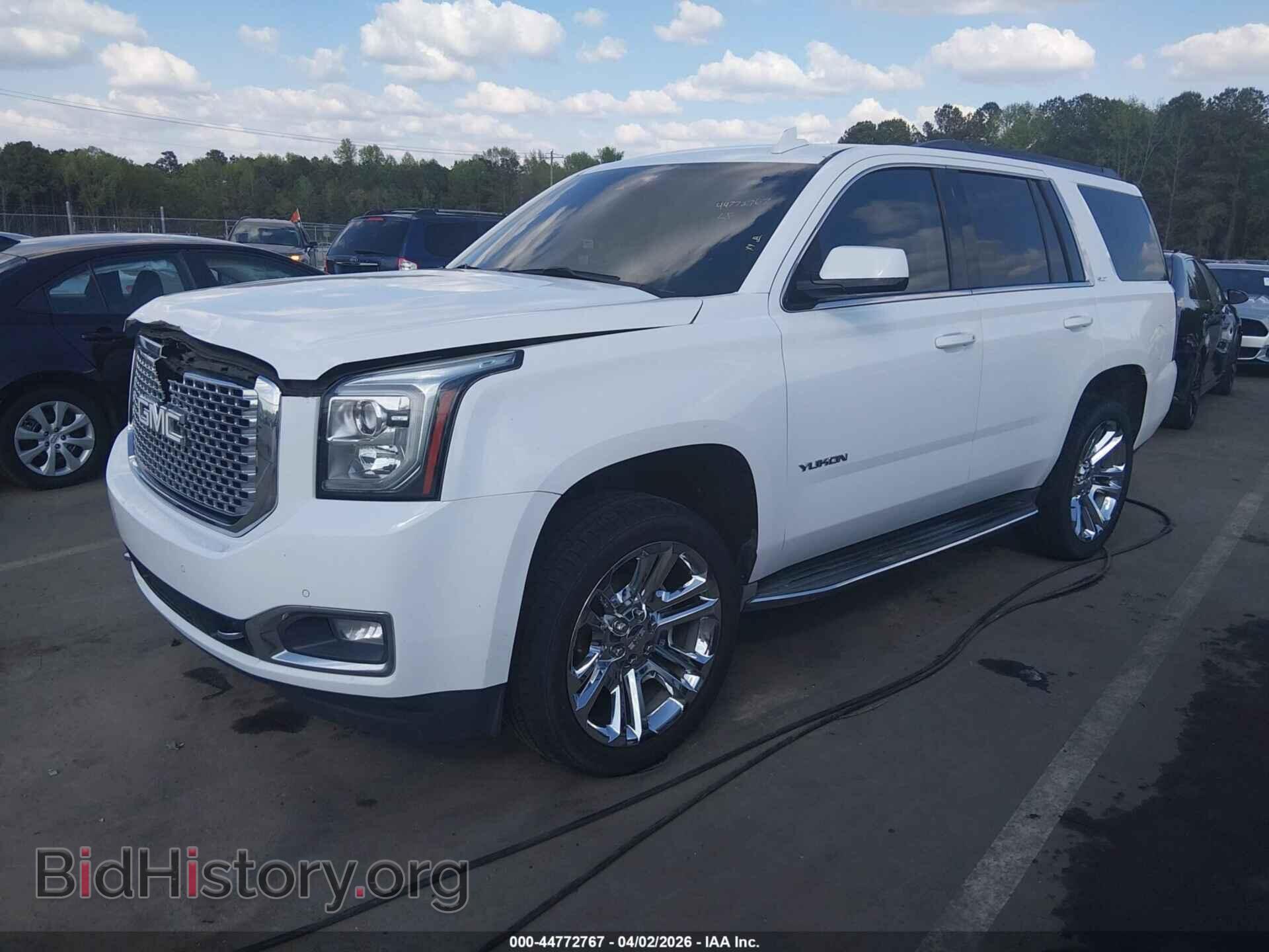 2016 GMC YUKON - VIN: 1GKS1BKC1GR432938 - Photo 2