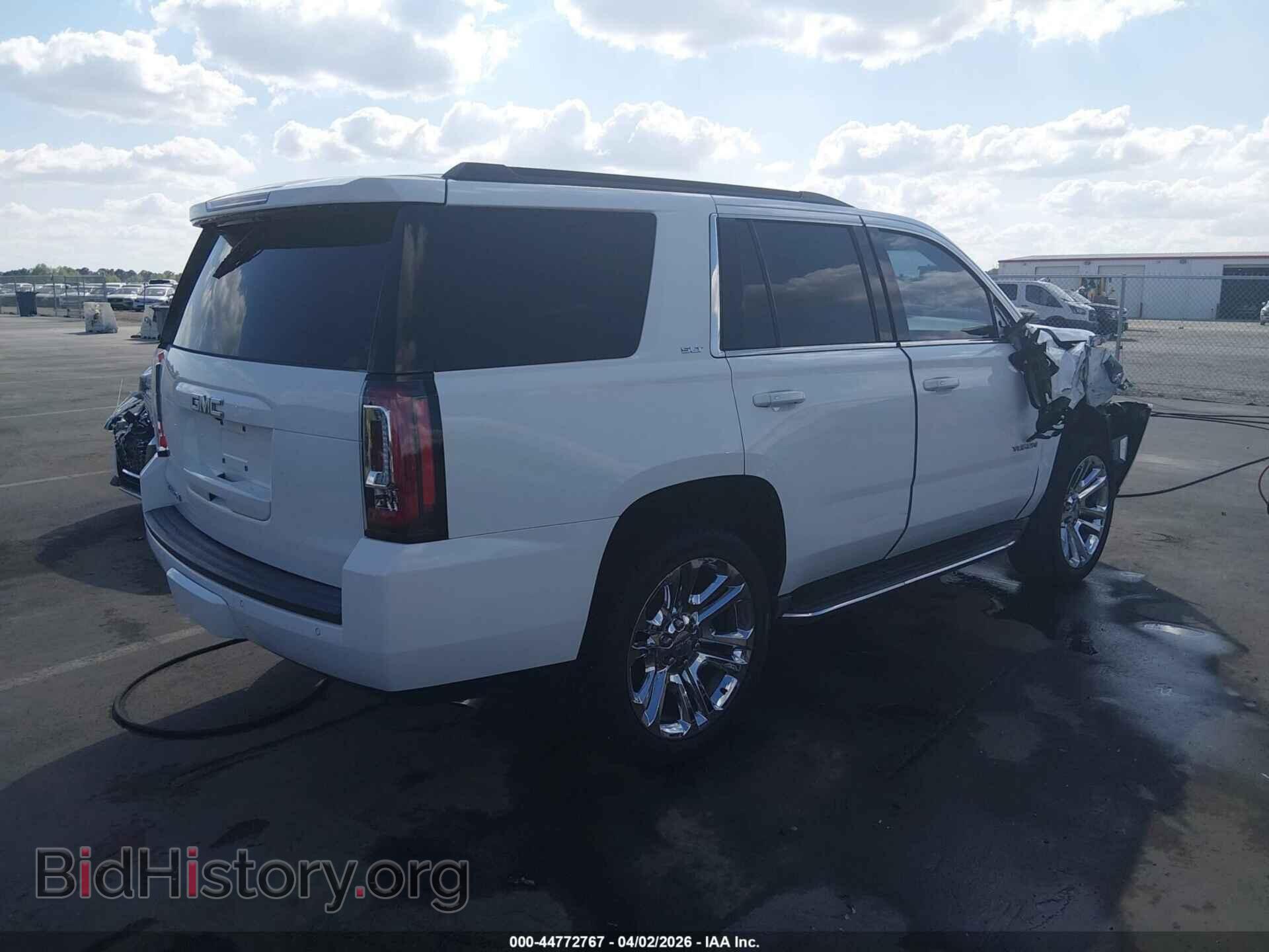 2016 GMC YUKON - VIN: 1GKS1BKC1GR432938 - Photo 4