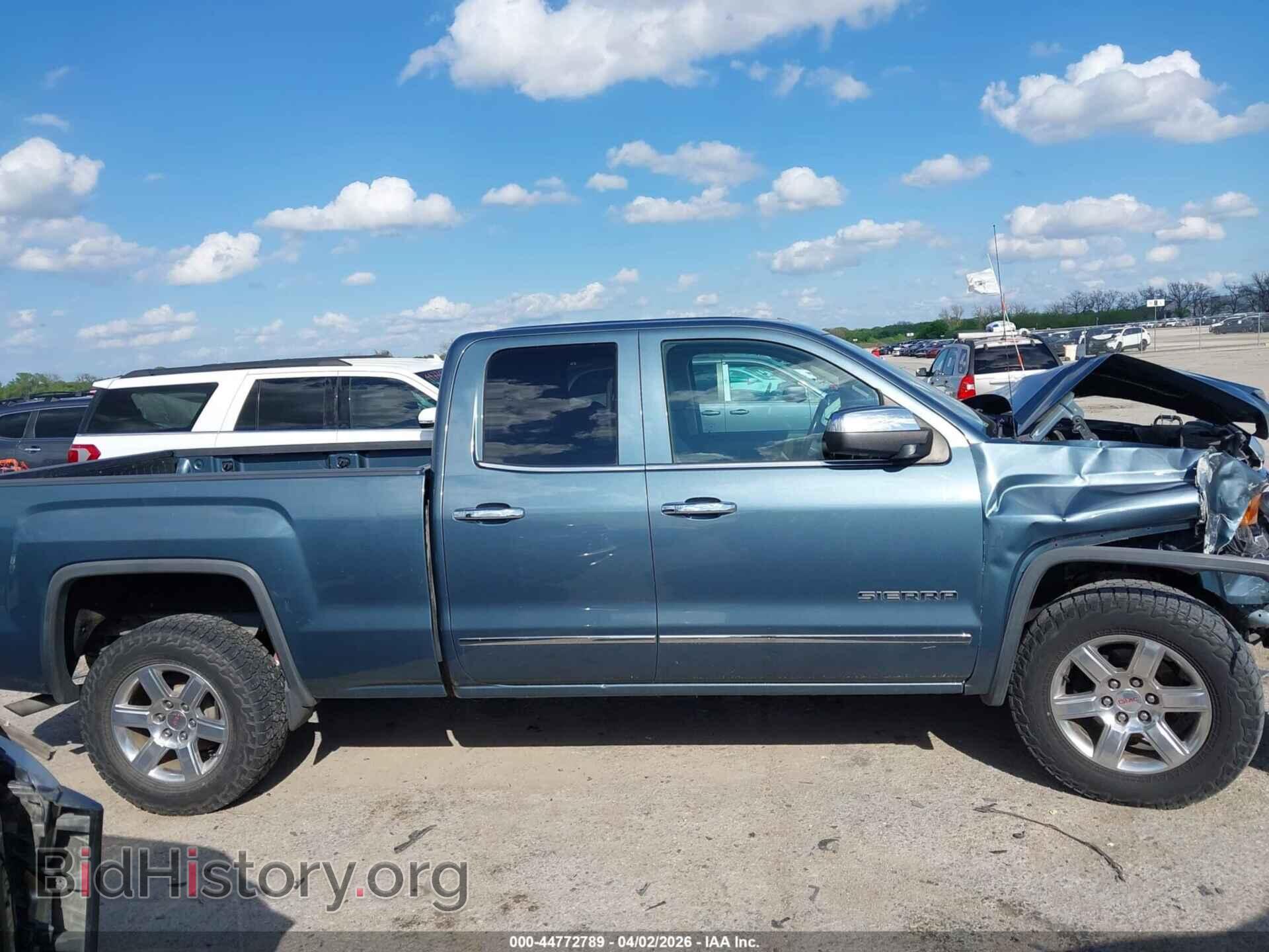 2014 GMC SIERRA 1500 - VIN: 1GTV2VEC7EZ203177 - Фото 13