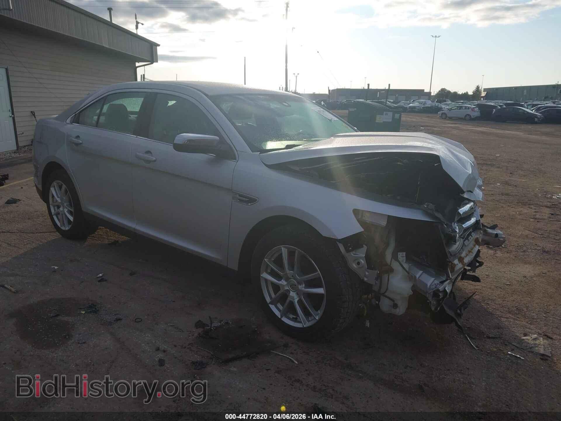Photo 1FAHP2FW3CG121256 - FORD TAURUS 2012
