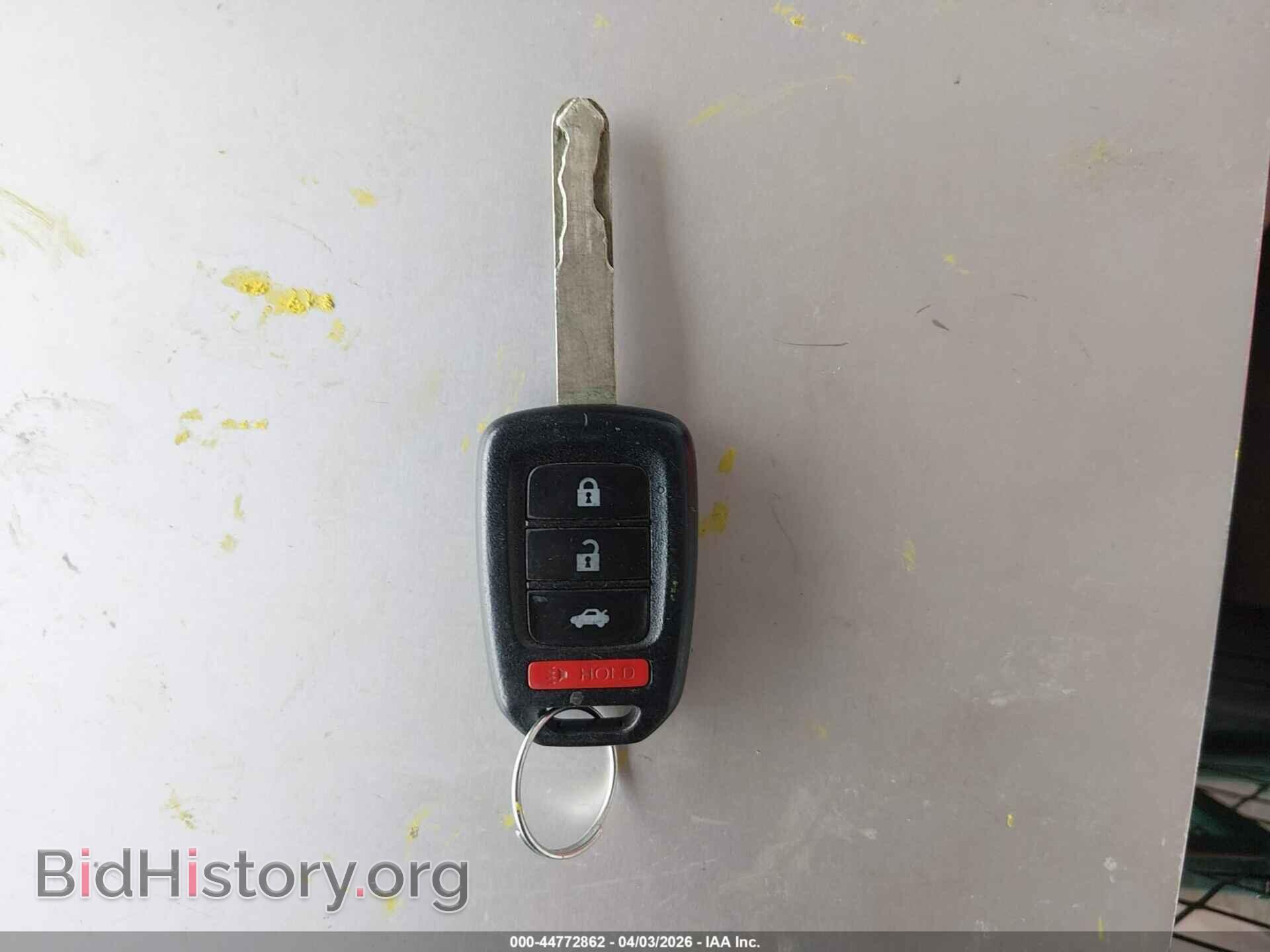 2014 HONDA CIVIC - VIN: 19XFB2F52EE031655 - Фото 11