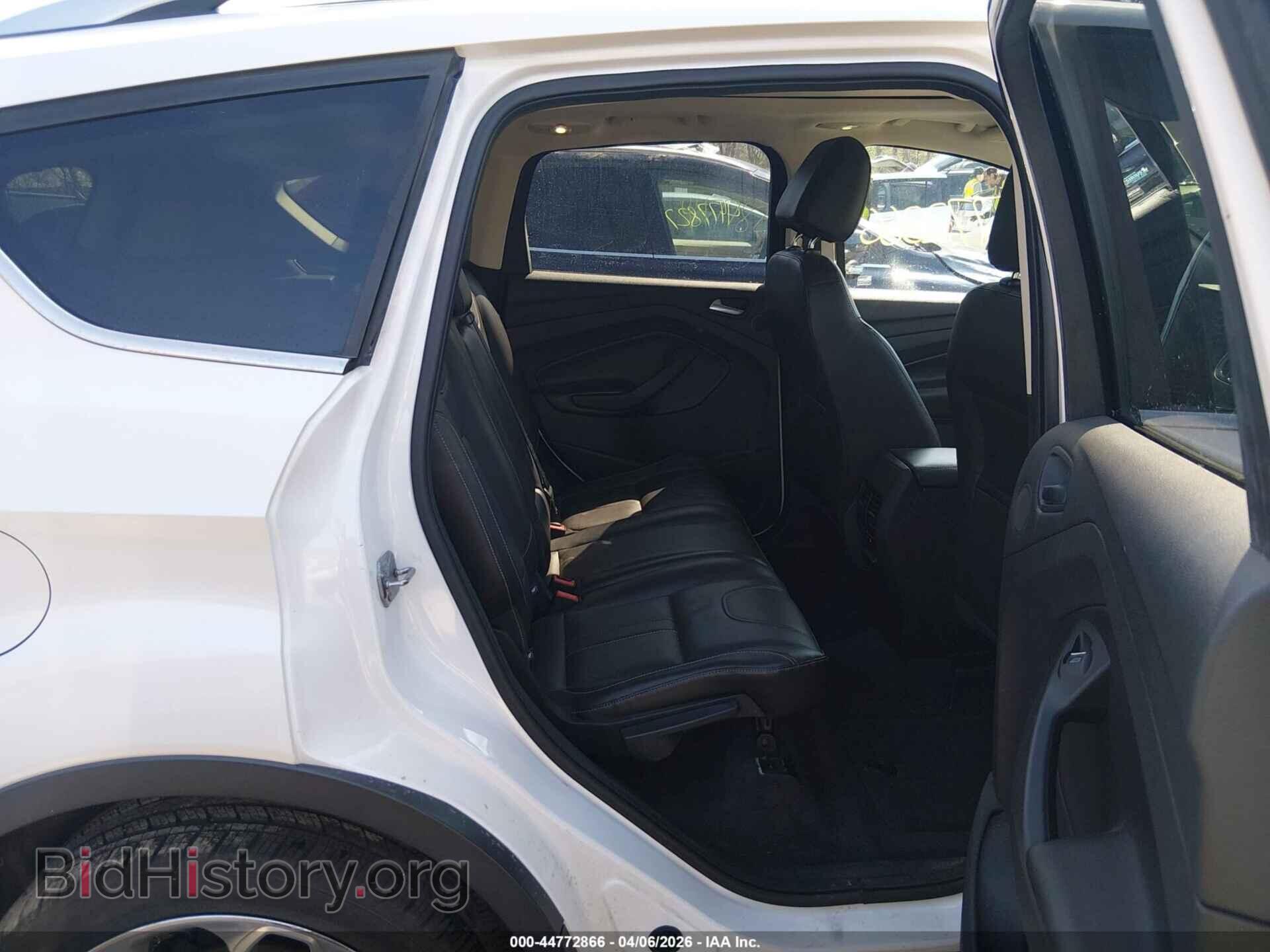 2013 FORD ESCAPE - VIN: 1FMCU9J91DUB14988 - Фото 8