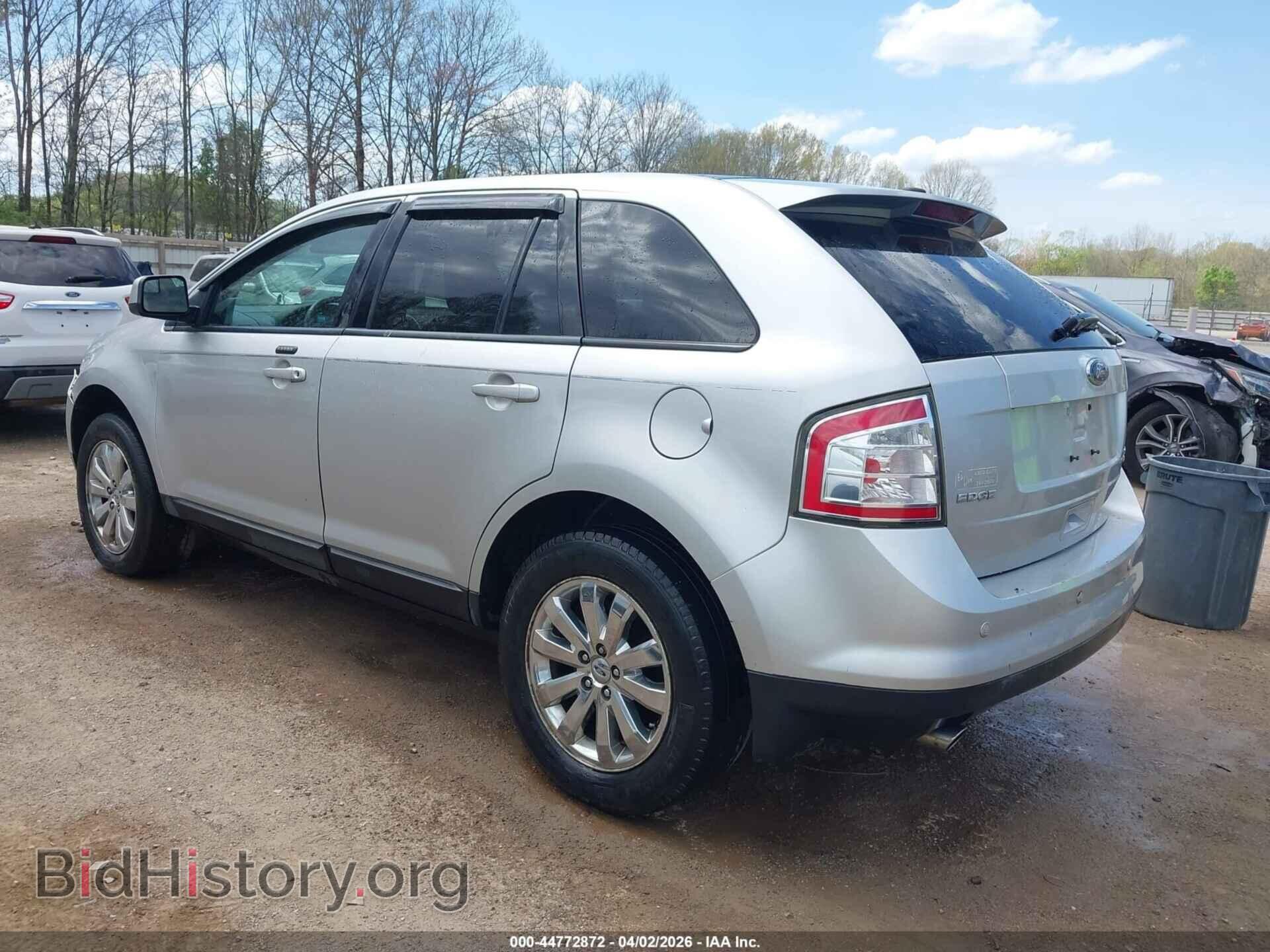 2009 FORD EDGE - VIN: 2FMDK48CX9BA95451 - Фото 3
