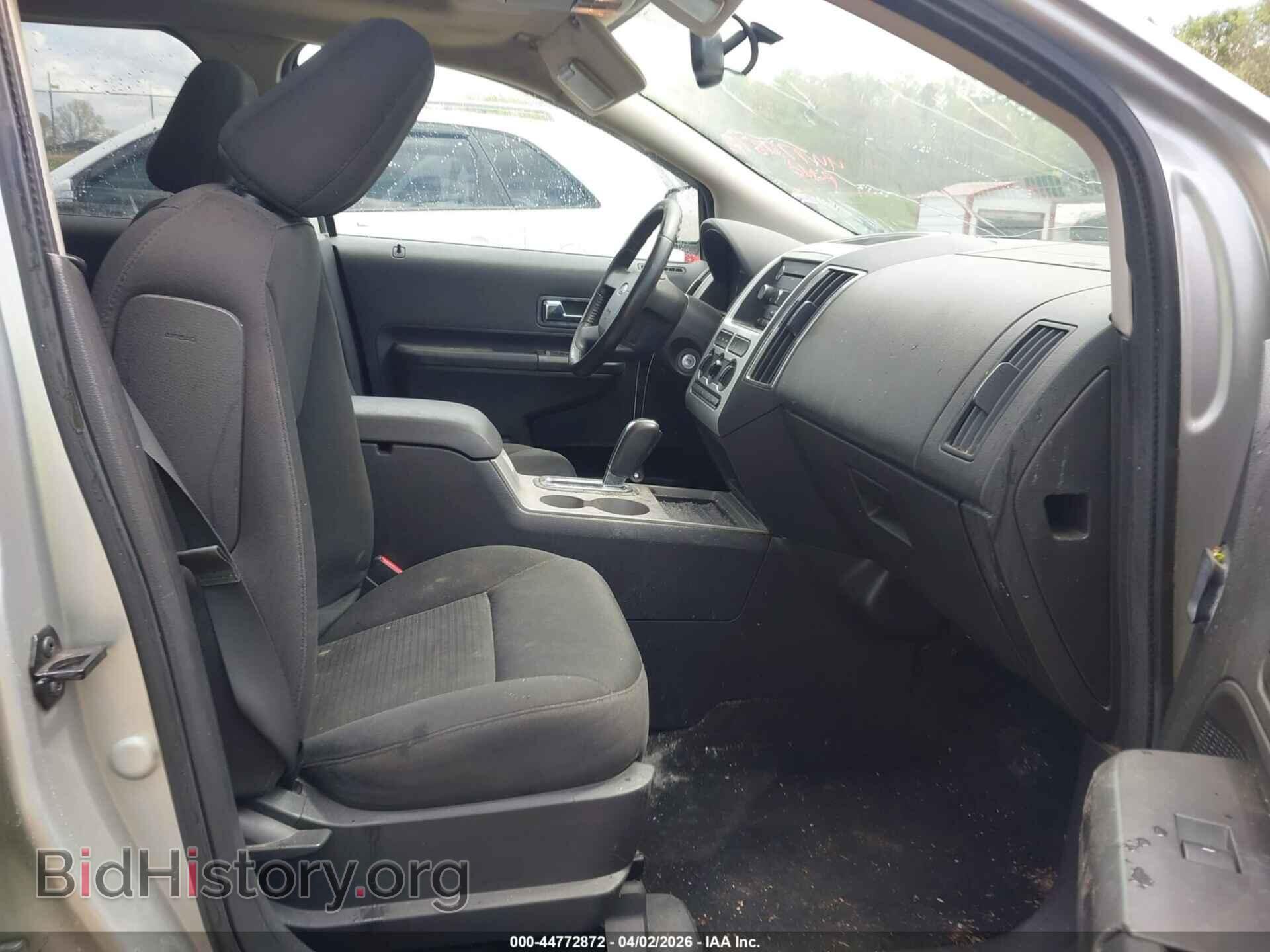 2009 FORD EDGE - VIN: 2FMDK48CX9BA95451 - Фото 5