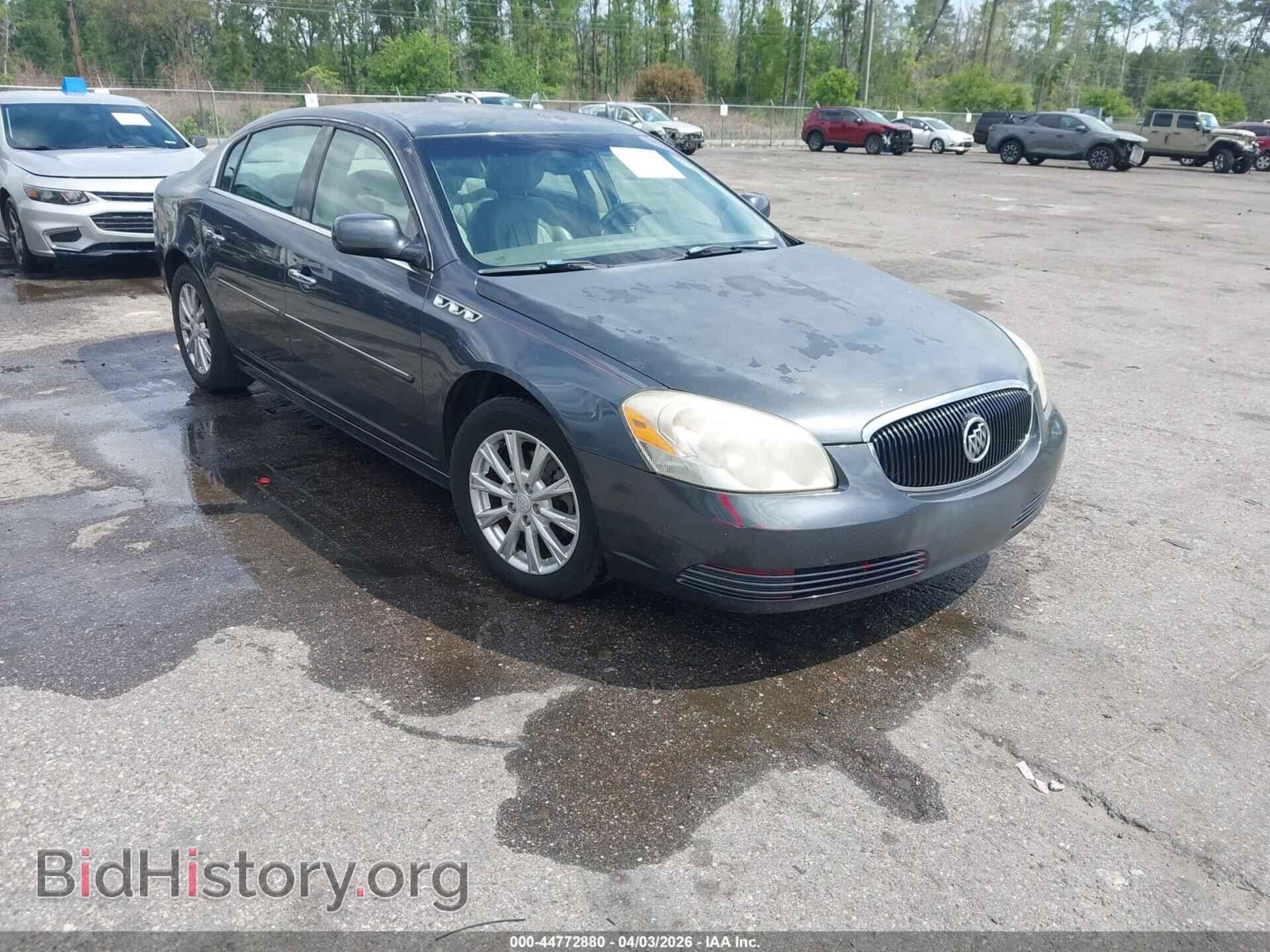 Photo 1G4HC5EM7BU128200 - BUICK LUCERNE 2011