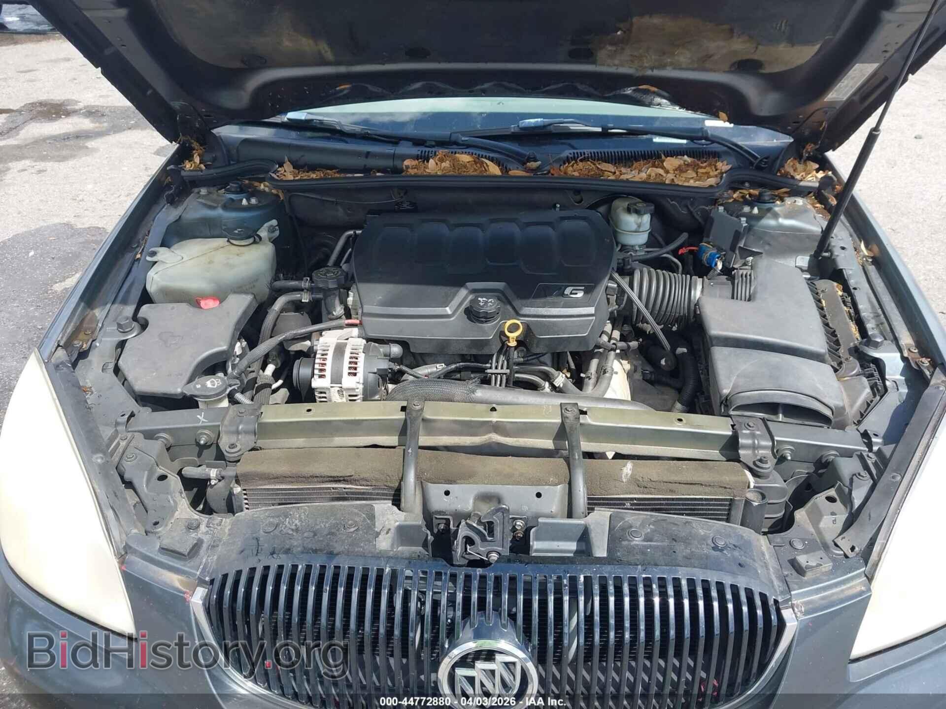 2011 BUICK LUCERNE - VIN: 1G4HC5EM7BU128200 - Photo 10