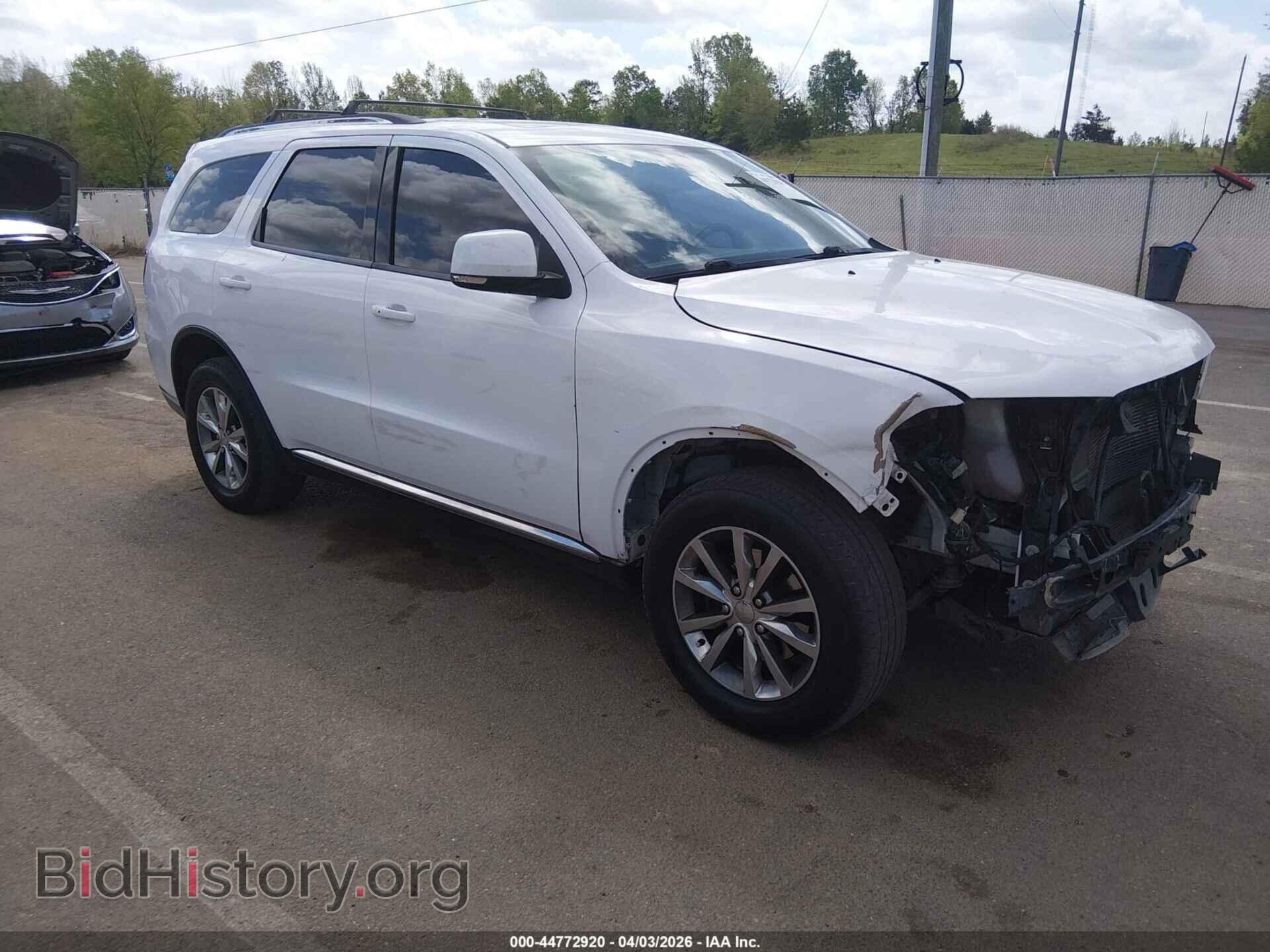 Фотография 1C4RDJDG2FC111908 - DODGE DURANGO 2015