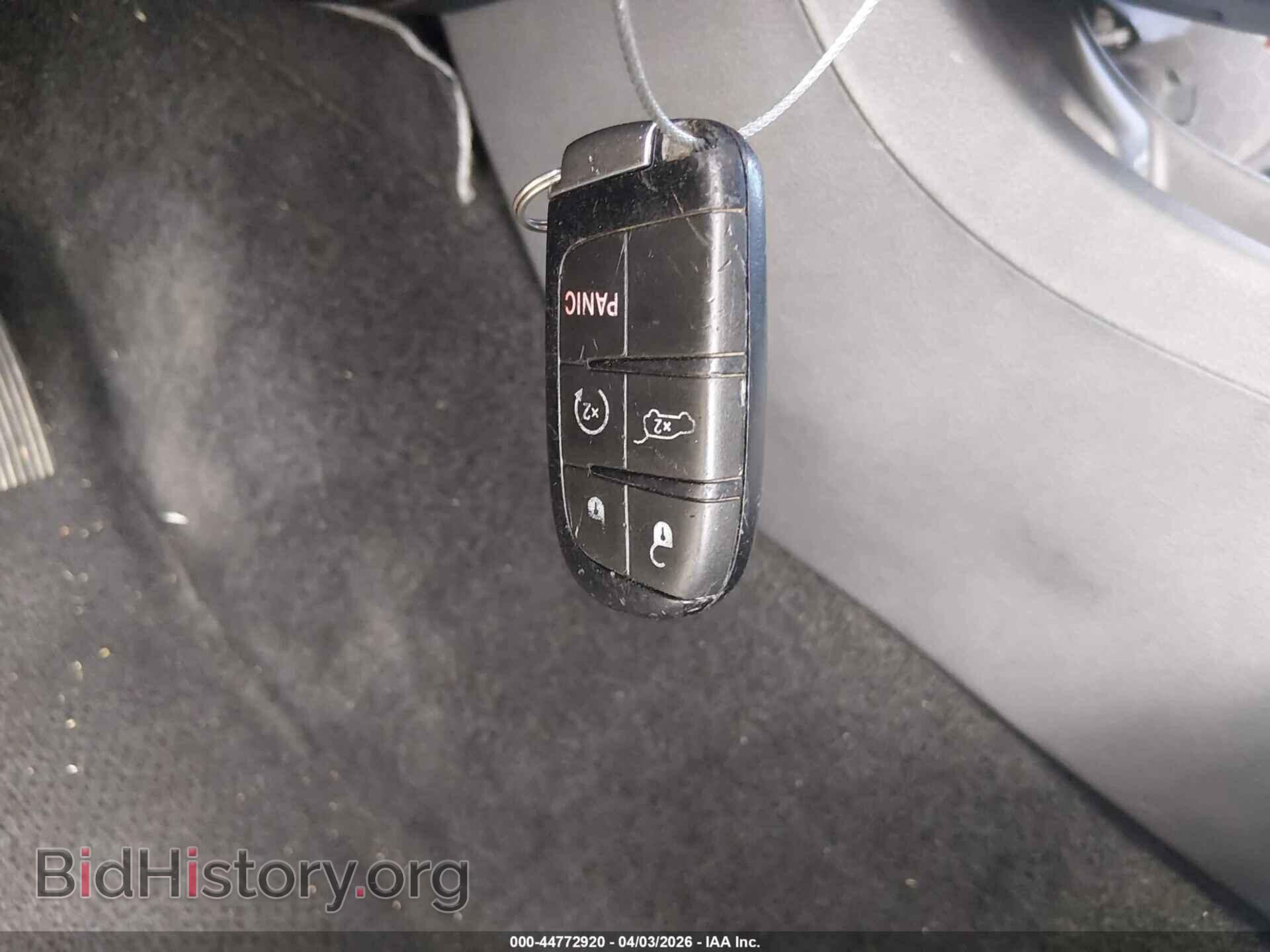 2015 DODGE DURANGO - VIN: 1C4RDJDG2FC111908 - Фото 11