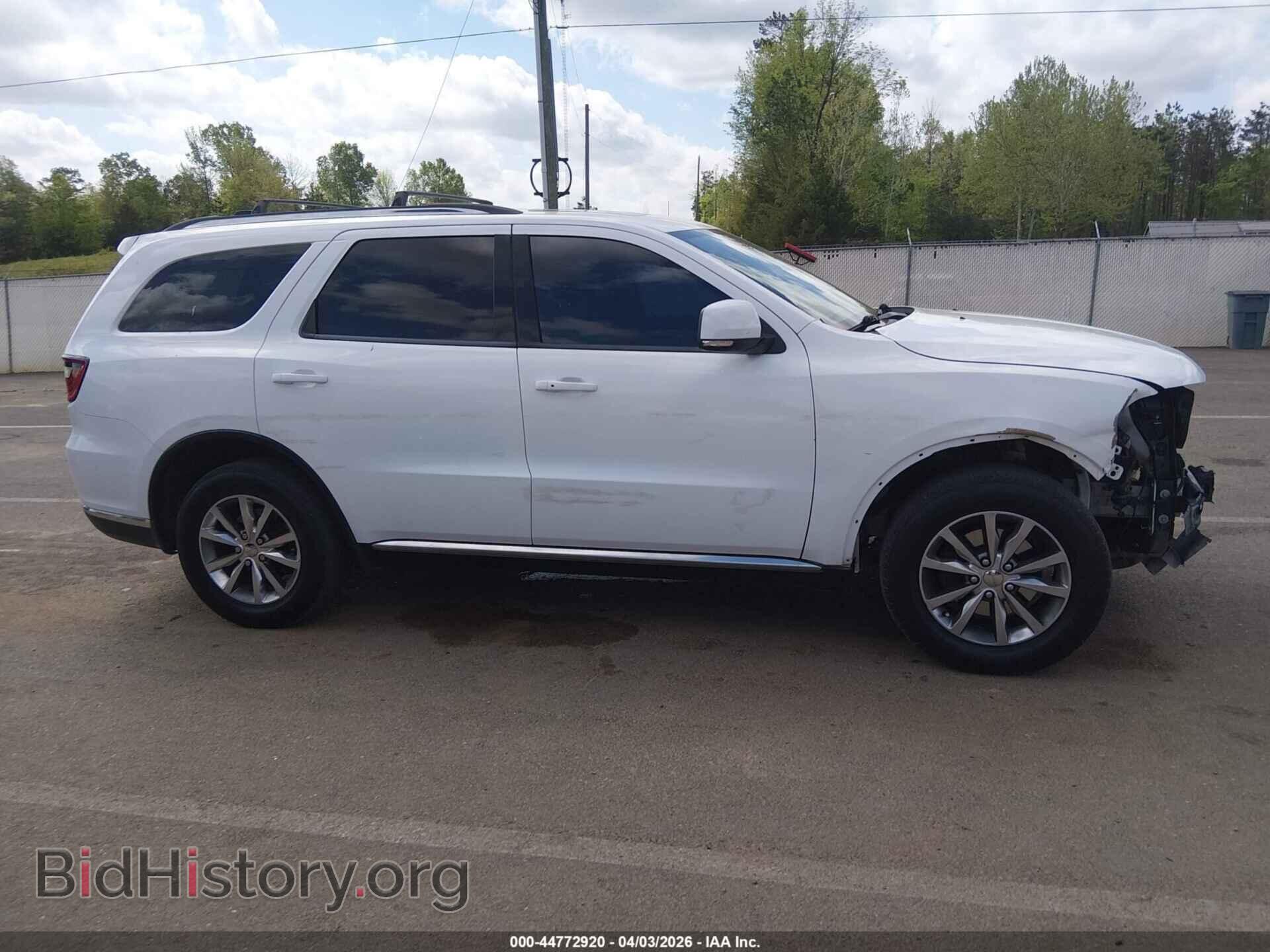 2015 DODGE DURANGO - VIN: 1C4RDJDG2FC111908 - Фото 13