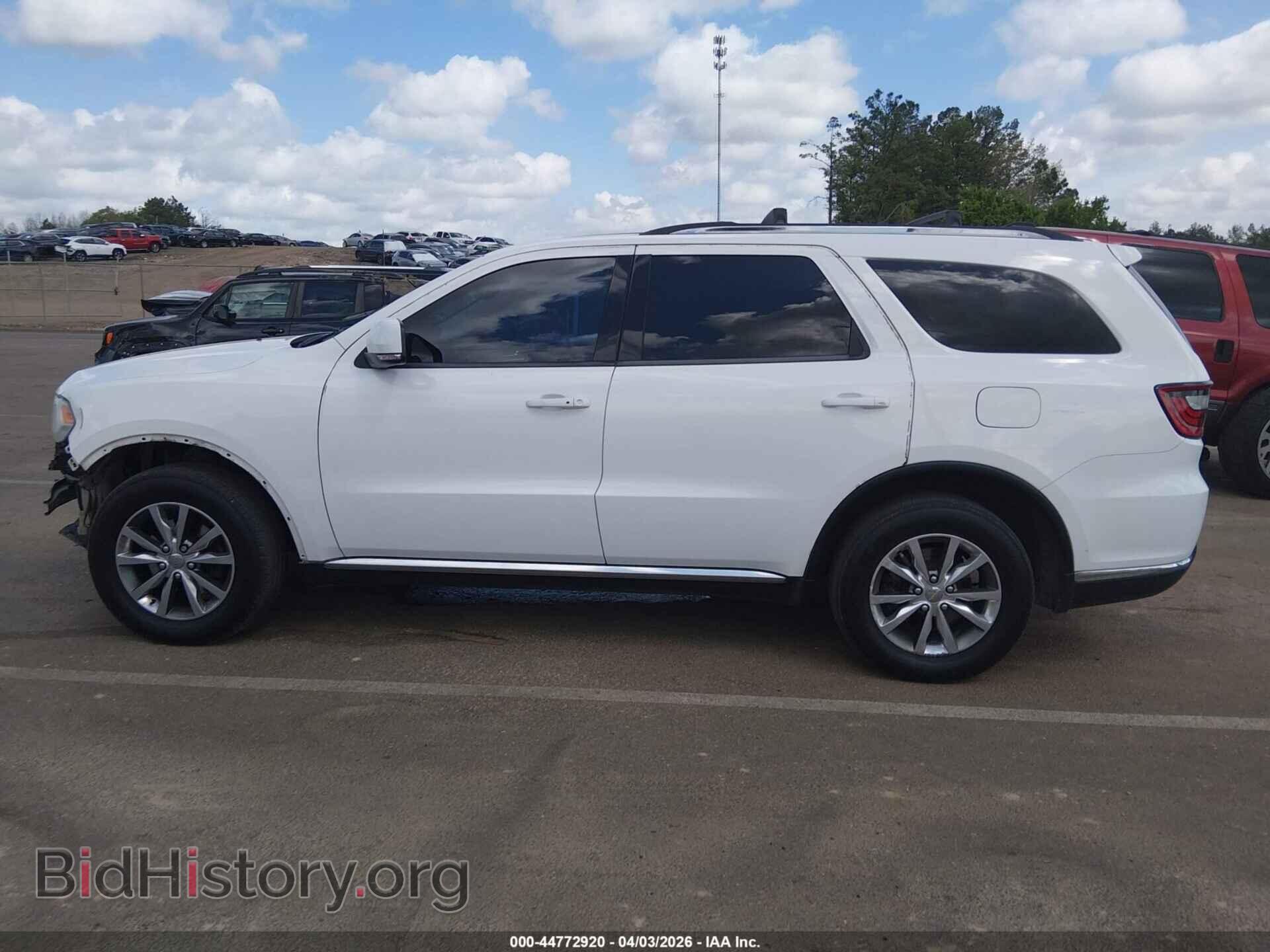 2015 DODGE DURANGO - VIN: 1C4RDJDG2FC111908 - Фото 14