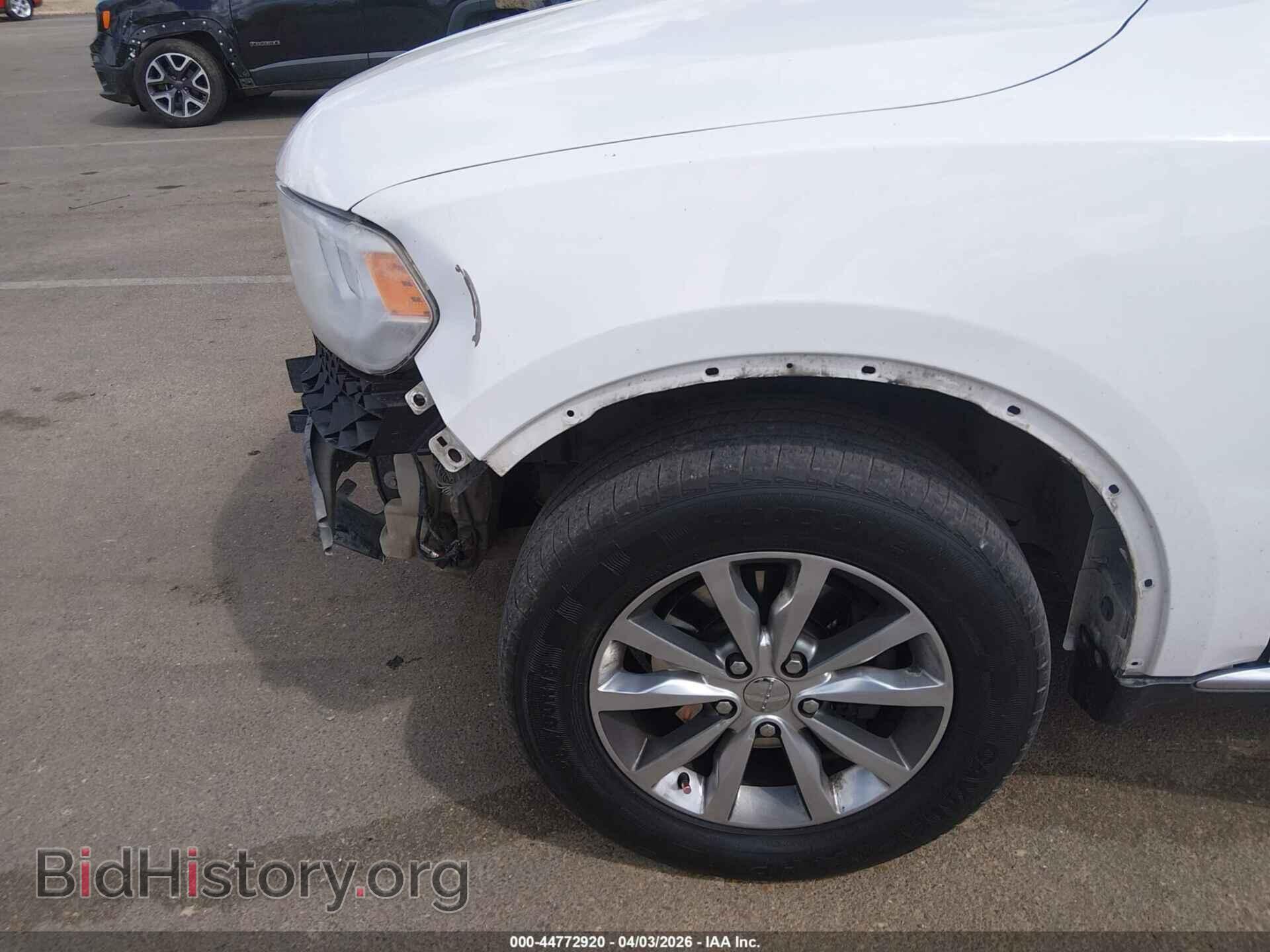 2015 DODGE DURANGO - VIN: 1C4RDJDG2FC111908 - Фото 6