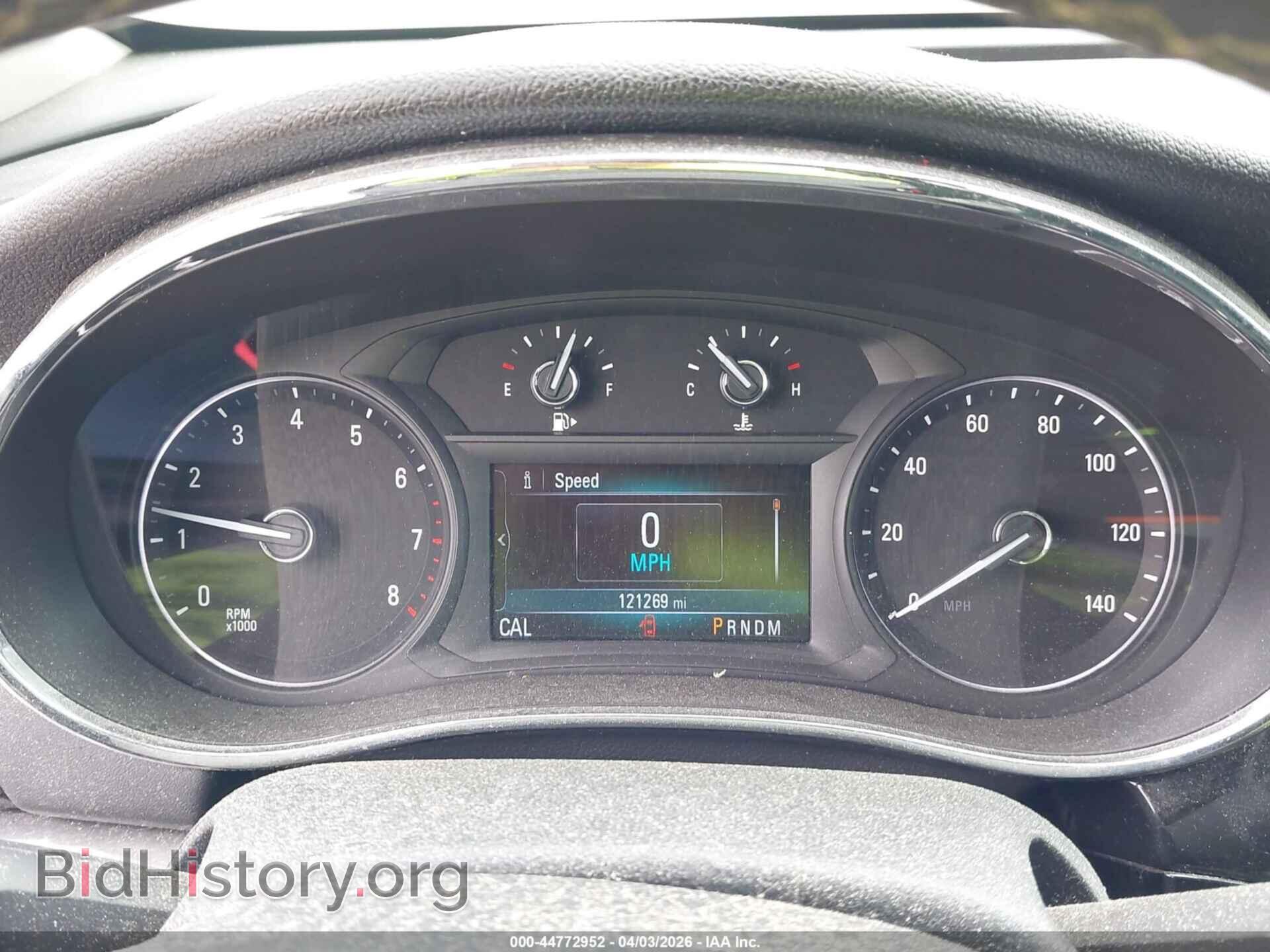 2017 BUICK ENCORE - VIN: KL4CJASBXHB039803 - Photo 7
