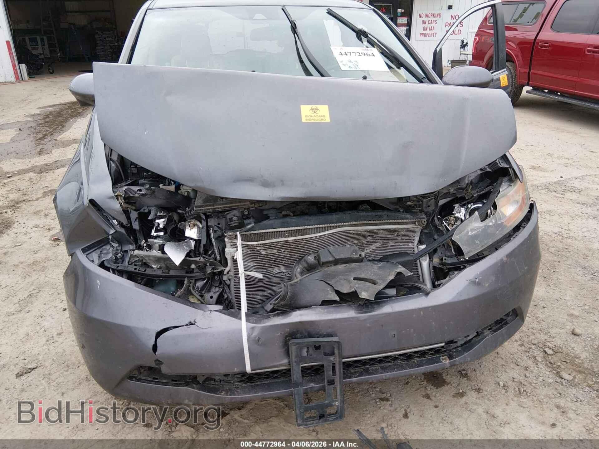 2014 HONDA ODYSSEY - VIN: 5FNRL5H66EB018581 - Фото 6