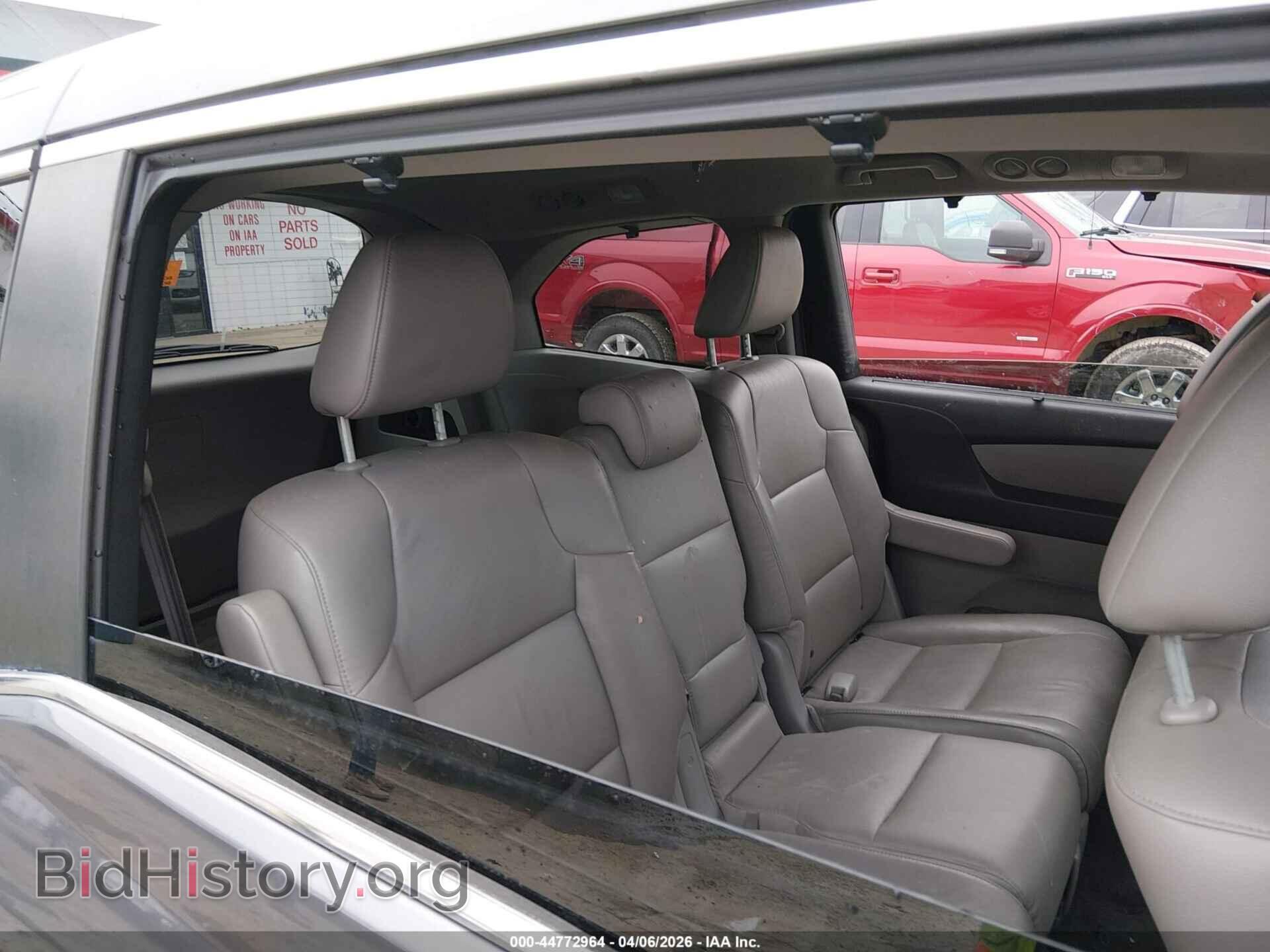 2014 HONDA ODYSSEY - VIN: 5FNRL5H66EB018581 - Фото 8